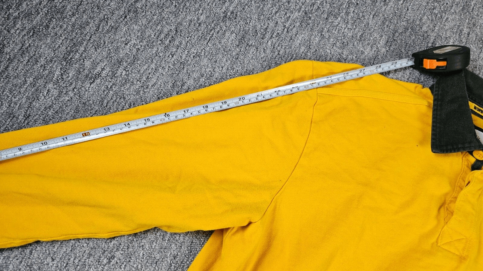 Other Vintage 90s Australia Wallabies Heavyweight Rugby Shirt M/L Size US XL / EU 56 / 4 - 9 Thumbnail
