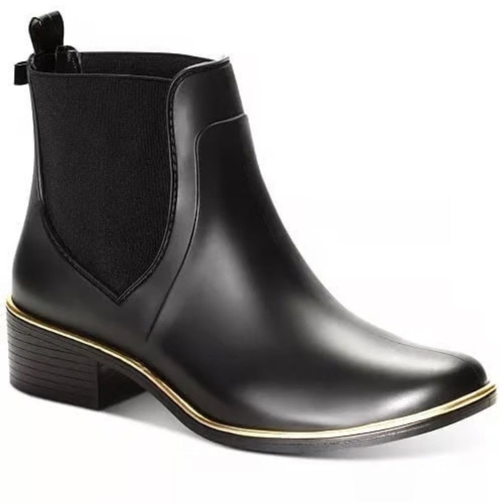 Kate Spade Kate Spade New York Sedgewick Chelsea rain boots sz 10 Size US 10 / IT 40 - 1 Thumbnail