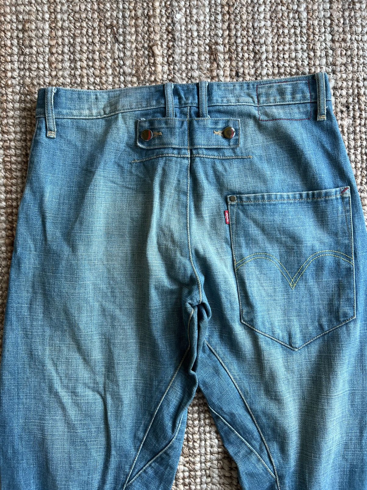 Levi's Engineered Jeans 10002 33x34 | Grailed