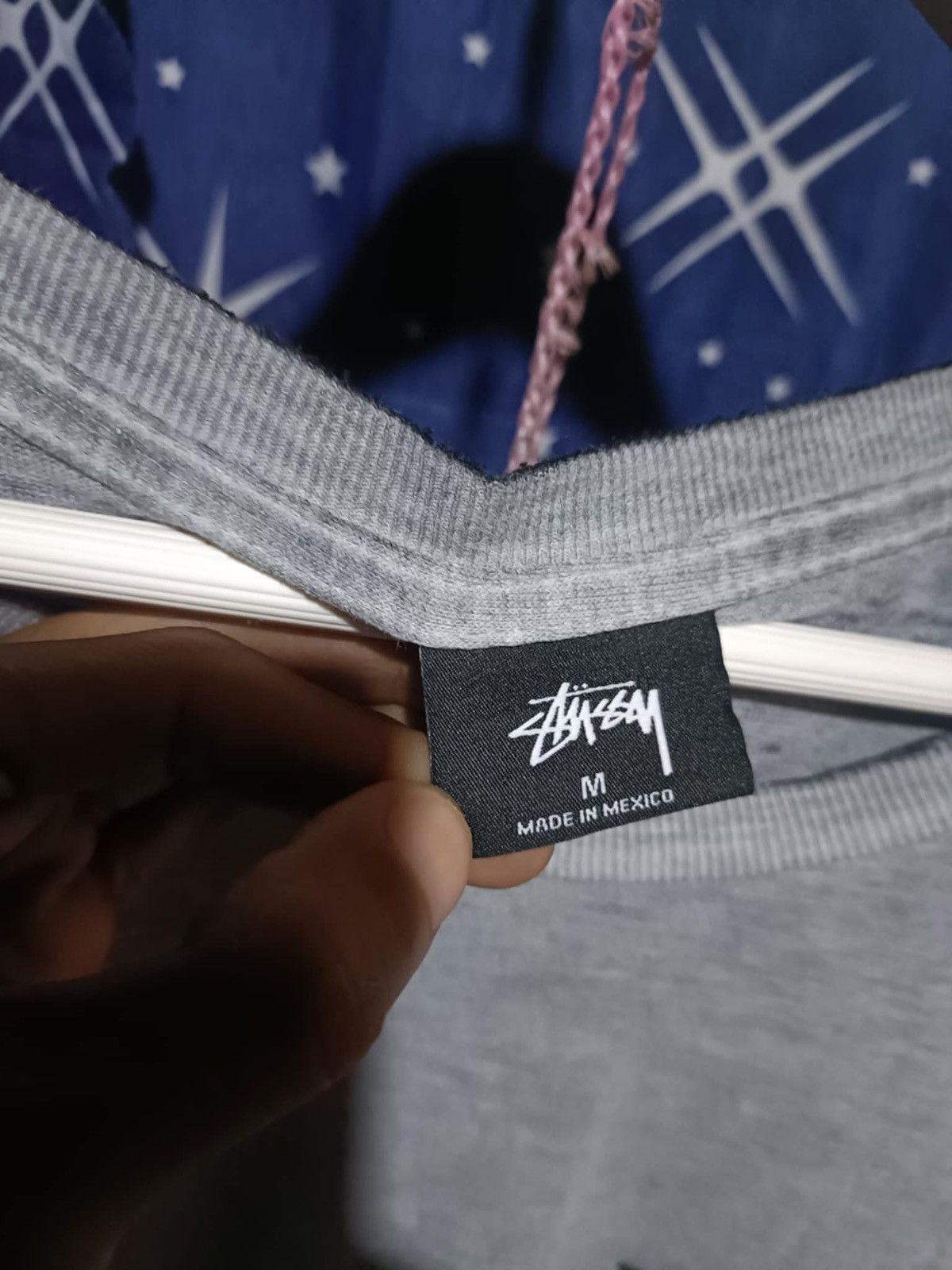 Stussy Stussy Raggamon tee Size US M / EU 48-50 / 2 - 1 Thumbnail