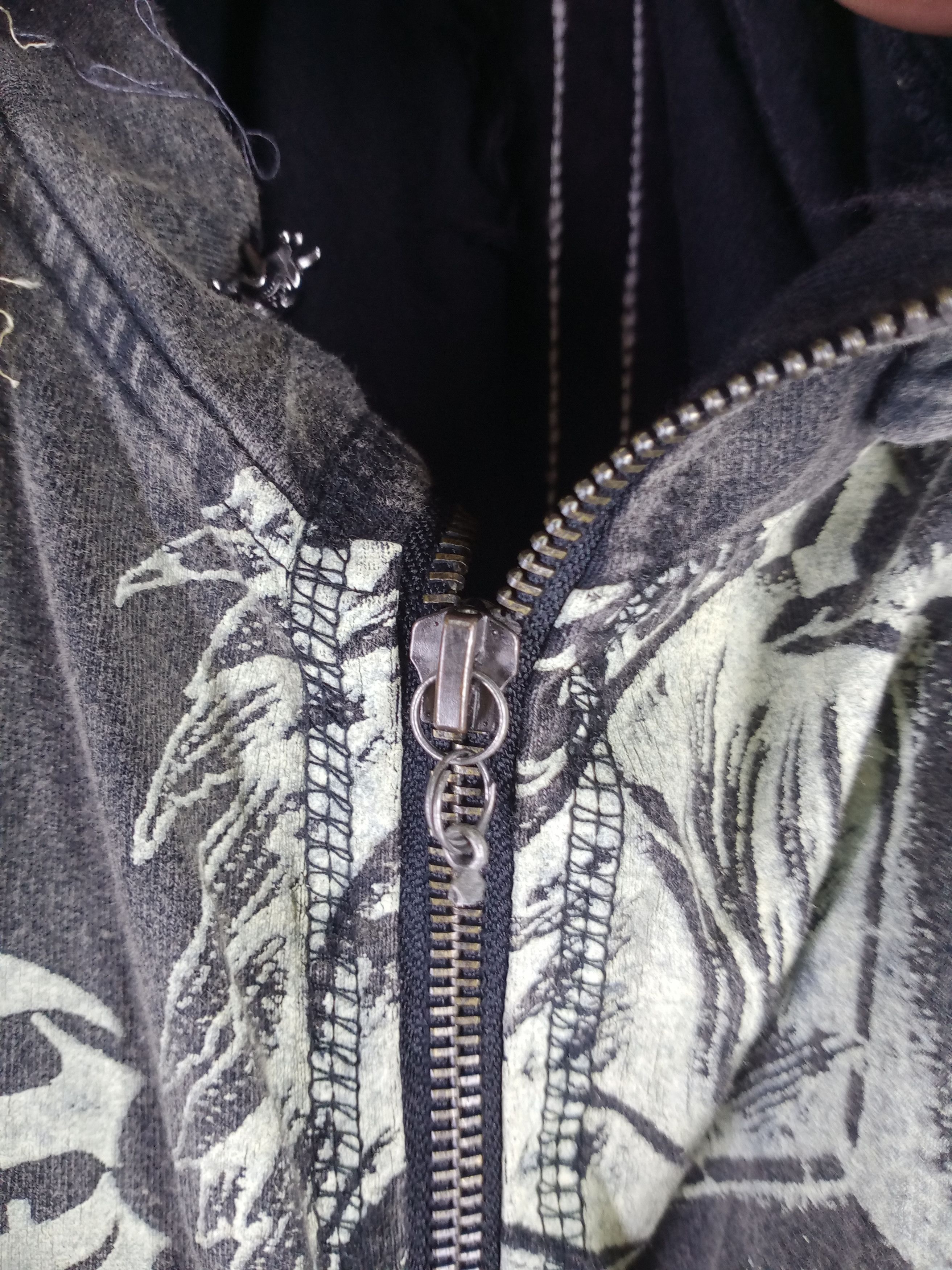 Hysteric Glamour Rare Vintage Seditionaries Reality Punk Design Hoodie Size US S / EU 44-46 / 1 - 13 Thumbnail