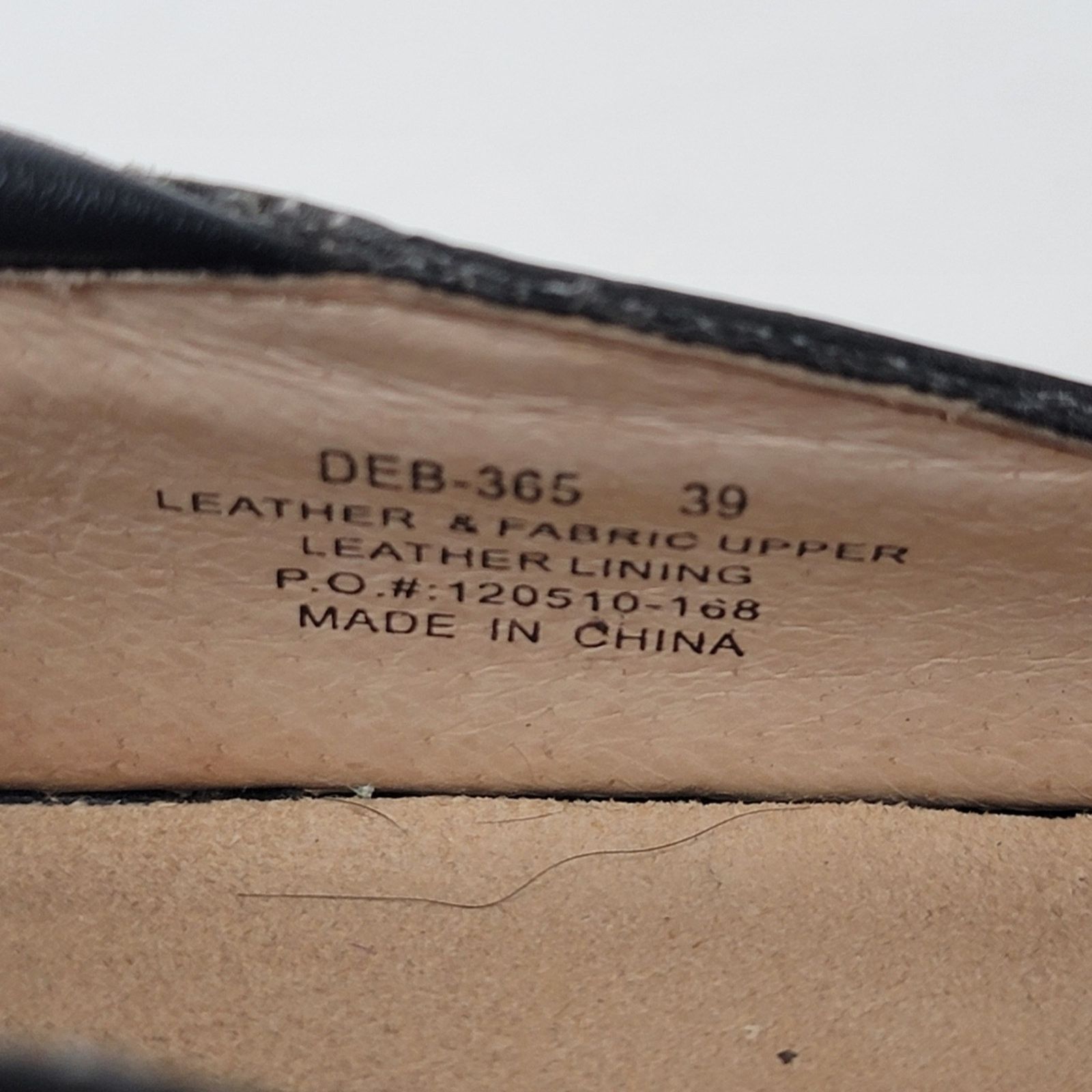 Designer Alegria Debra Peacock Slip On Loafer Platform Clogs - 9 Size US 9 / IT 39 - 8 Thumbnail