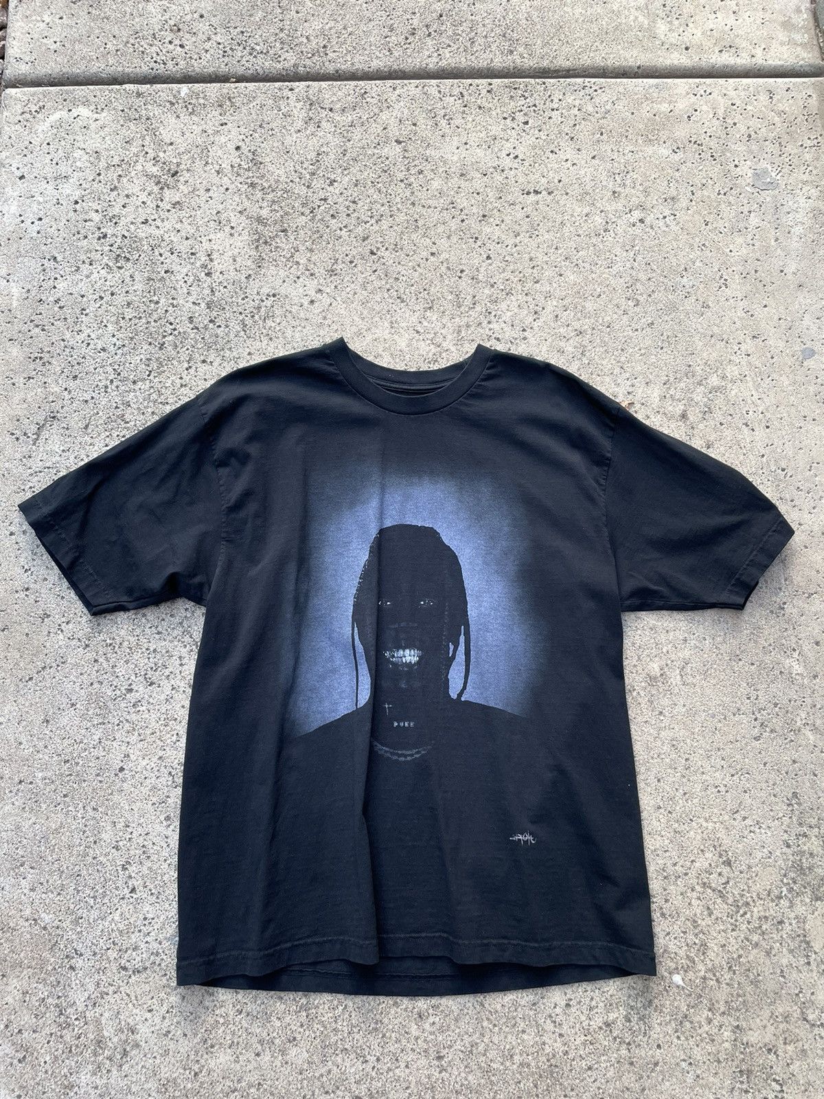 Travis Scott Travis Scott utopia tour face merch Size US XL / EU 56 / 4 - 1 Thumbnail