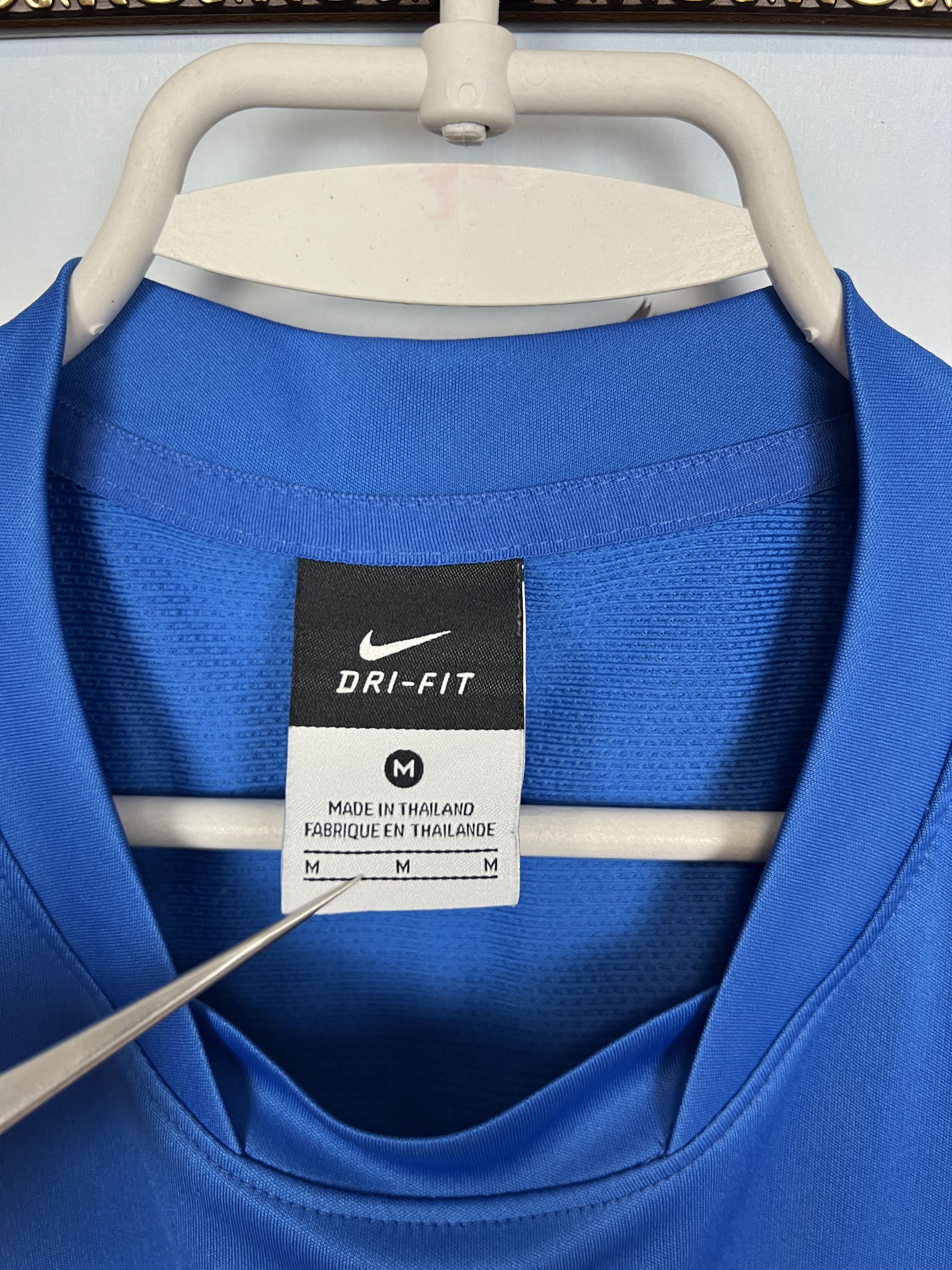 Nike VfL Bochum Home football shirt 2011 Nike #11 Player Issue Size US M / EU 48-50 / 2 - 8 Thumbnail