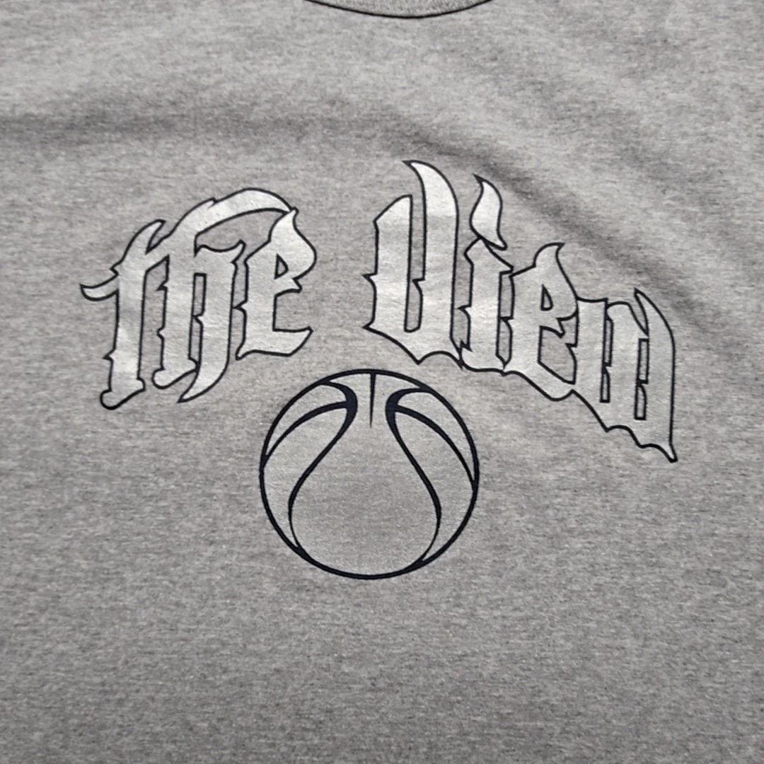 Russell Athletic Russell Athletic The View Basketball Gray XL Tee Size US XL / EU 56 / 4 - 4 Thumbnail