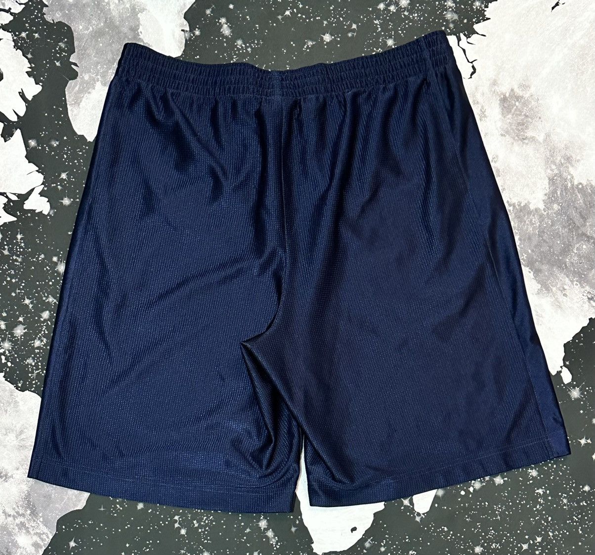 Nike Nike Athletic Sport Basketball Shorts Size US 34 / EU 50 - 4 Thumbnail