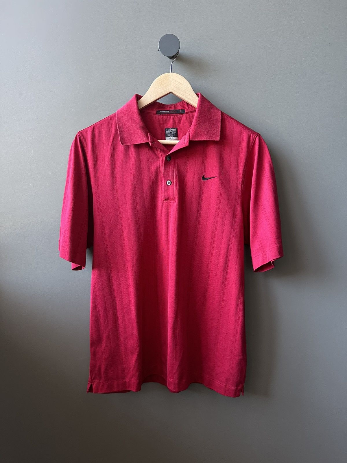 Nike Nike Tiger Woods Polo Shirt Size S Size US S / EU 44-46 / 1 - 1 Thumbnail