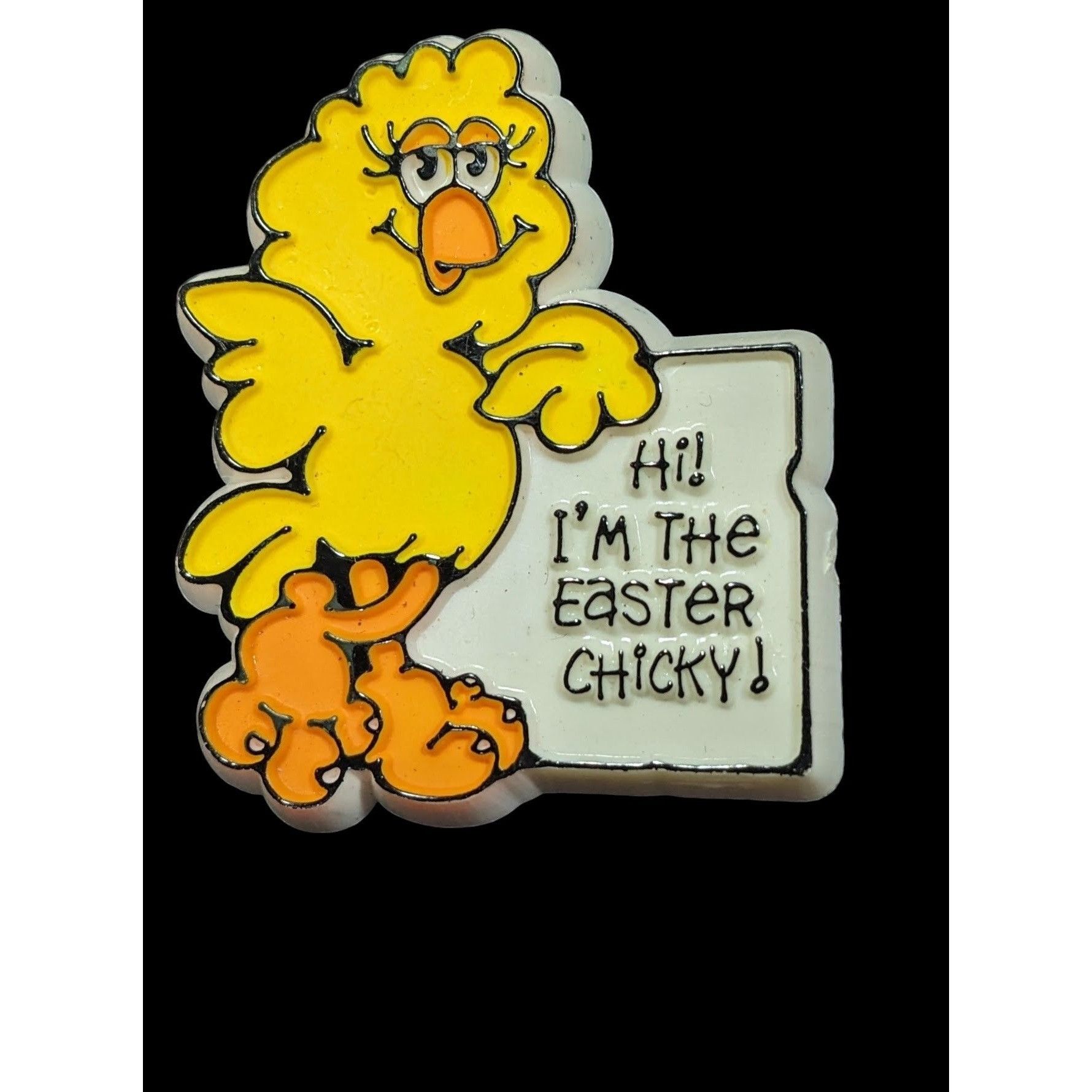 Other Vintage Hallmark Easter Chicky Collectible Brooch Size ONE SIZE - 1 Thumbnail
