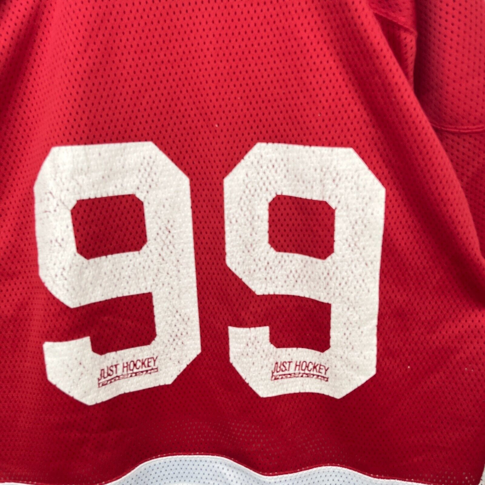 Vintage Vintage 90s Montreal Habs Canadiens Hockey Canada 2XL NHL Size US XXL / EU 58 / 5 - 12 Thumbnail