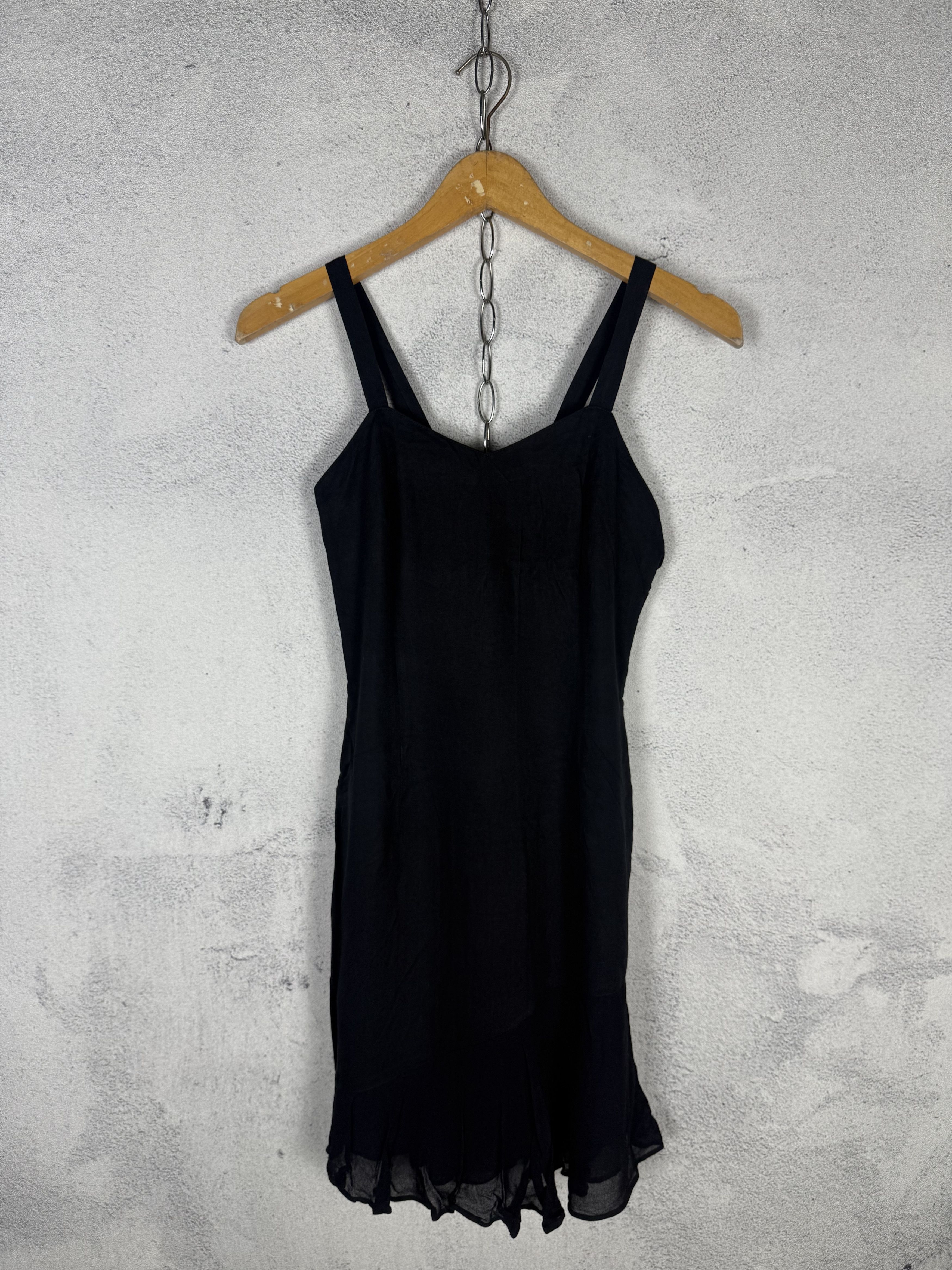 Versace Versace Jeans Couture Mini Dress Size S / US 4 / IT 40 - 6 Thumbnail