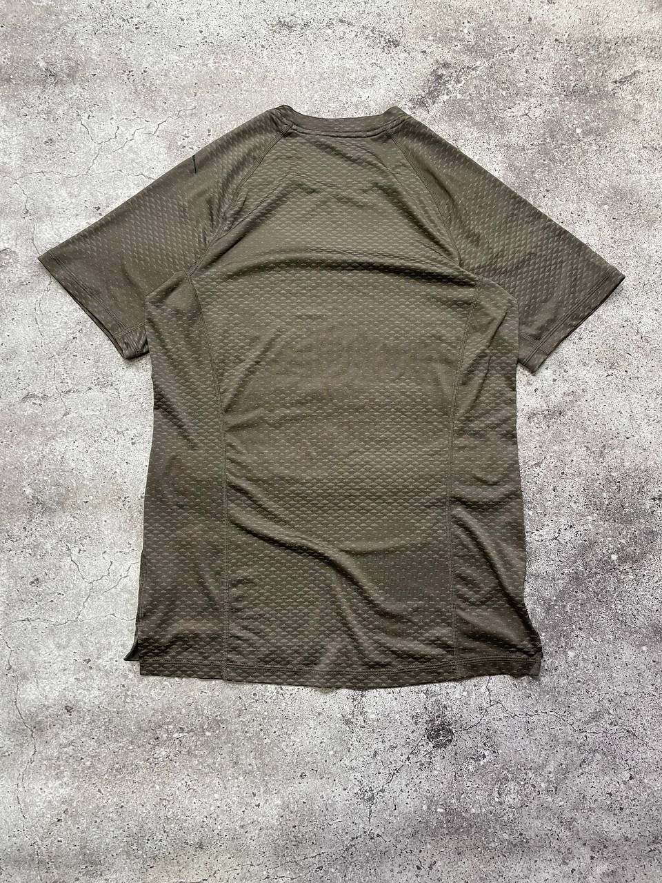 Nike Nike Pro Shirt Medium Sport Activewear Fitted Size US M / EU 48-50 / 2 - 2 Thumbnail