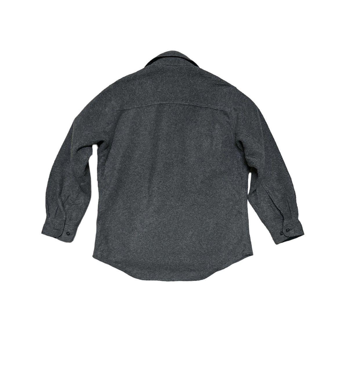 The North Face The North Face Fleece Double Pocket Shirt Rocksolid Design Size US L / EU 52-54 / 3 - 2 Thumbnail