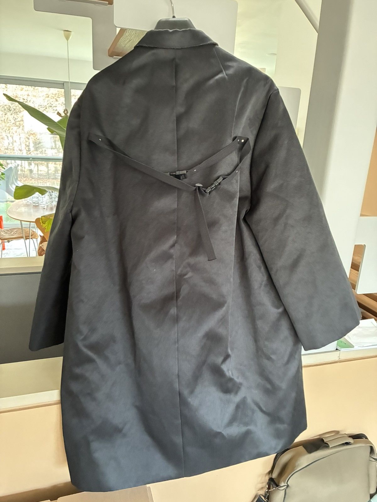Rick Owens Rick Owens - Strobe Jumbo JMF overcoat Size US L / EU 52-54 / 3 - 5 Thumbnail
