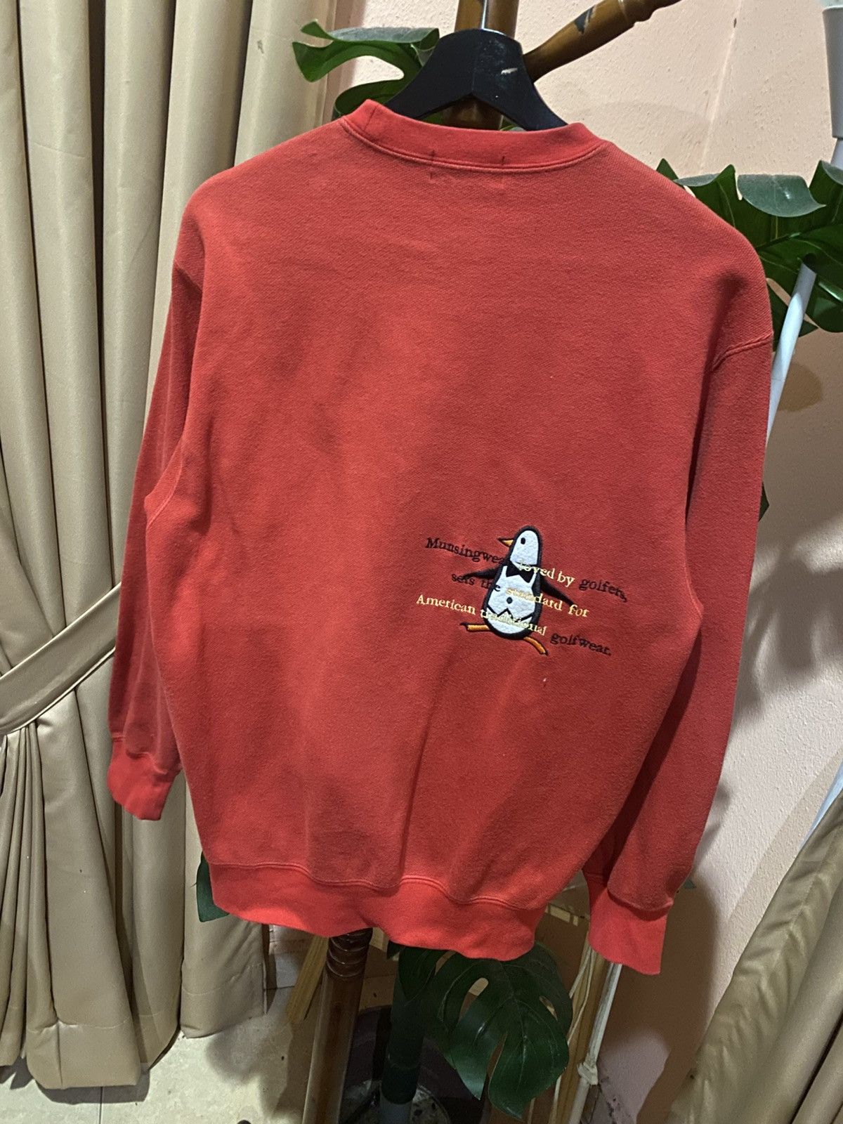 Other VINTAGE 80S MUNSINGSWEAR SWEATSHIRT Size US M / EU 48-50 / 2 - 6 Thumbnail