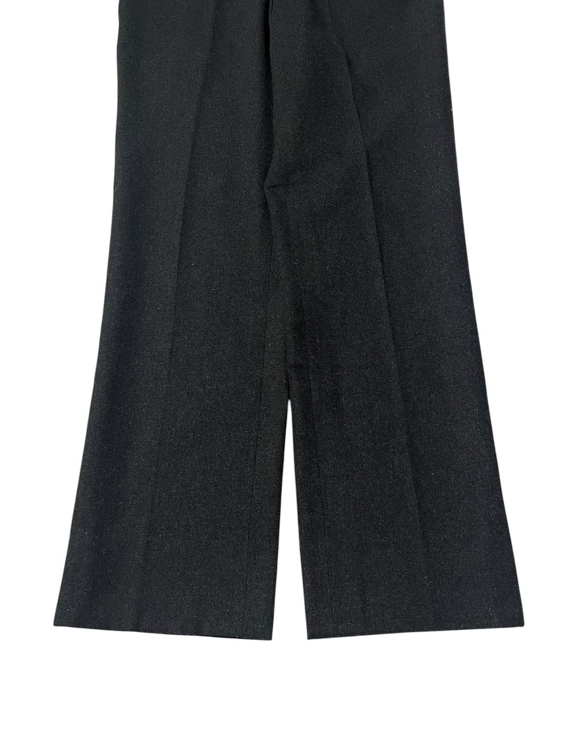 Vintage TRUE VINTAGE Le Chat France 1970s Euro Wool Trousers Size US 32 / EU 48 - 11 Thumbnail