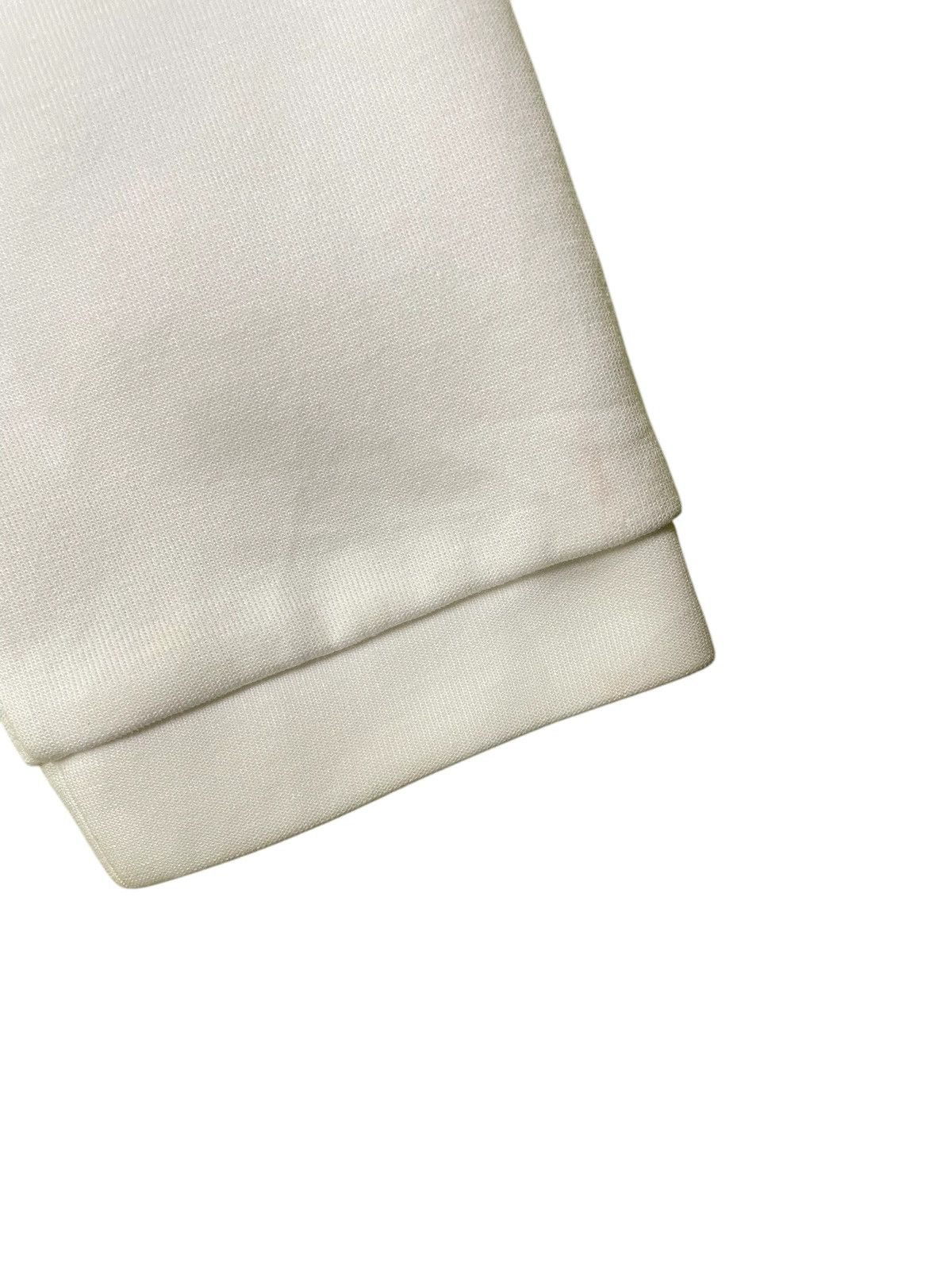 Japanese Brand × Kappa KAPPA hodiee embroidered small logo sweatshirt white Size US S / EU 44-46 / 1 - 8 Thumbnail