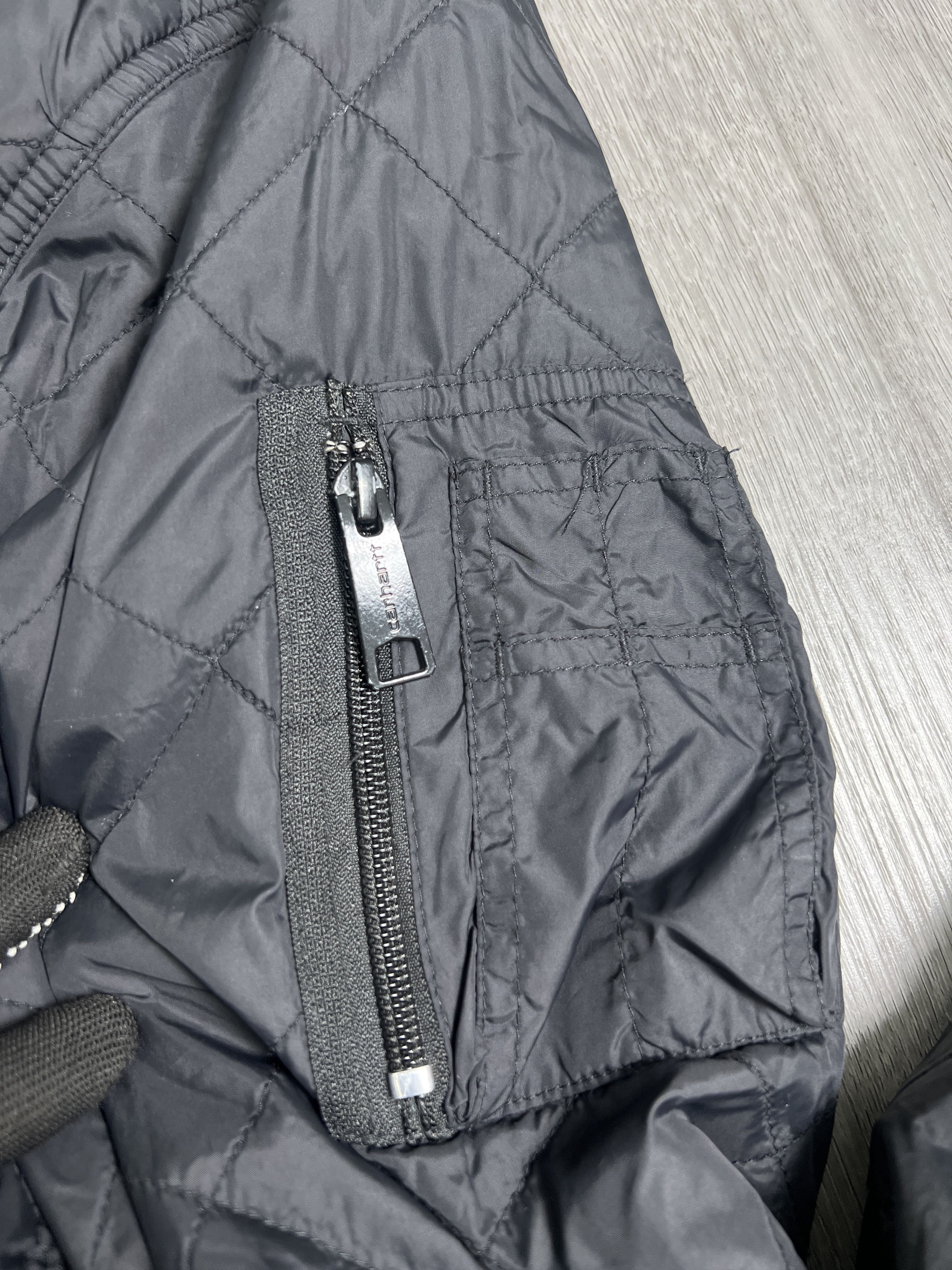 Carhartt Wip Carhartt WIP Ferris Bomber Liner Jacket (L) JK829 Size US L / EU 52-54 / 3 - 5 Thumbnail