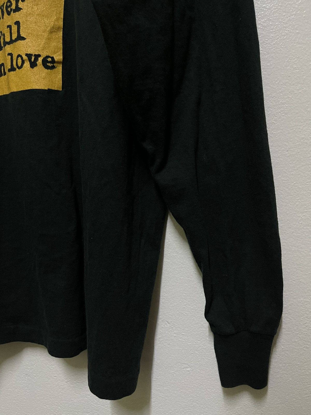 Band Tees × Vintage Shai If I Ever Fall In Love Again Vintage Long Sleeve Size US XL / EU 56 / 4 - 14 Thumbnail
