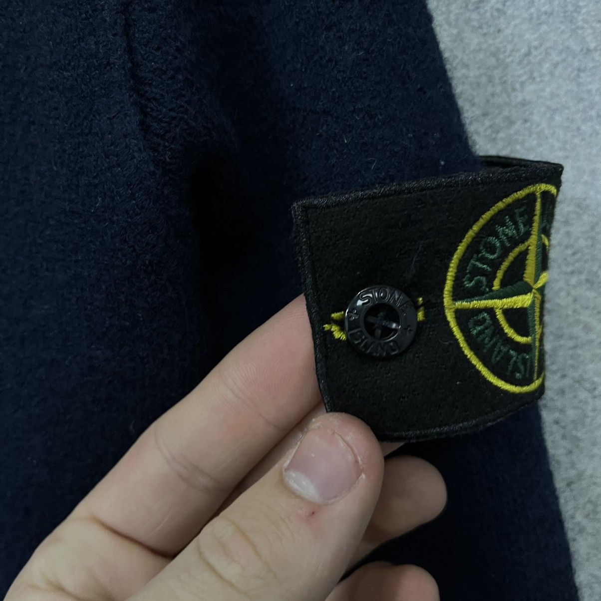 Stone Island Vintage Stone Island sweater Size US XXS / EU 40 - 5 Thumbnail