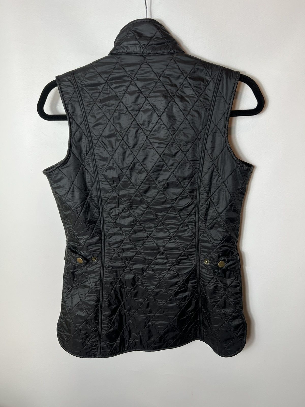 Barbour Vintage streetwear Barbour Women Wray Gilet Quilted Vest Size S / US 4 / IT 40 - 13 Thumbnail