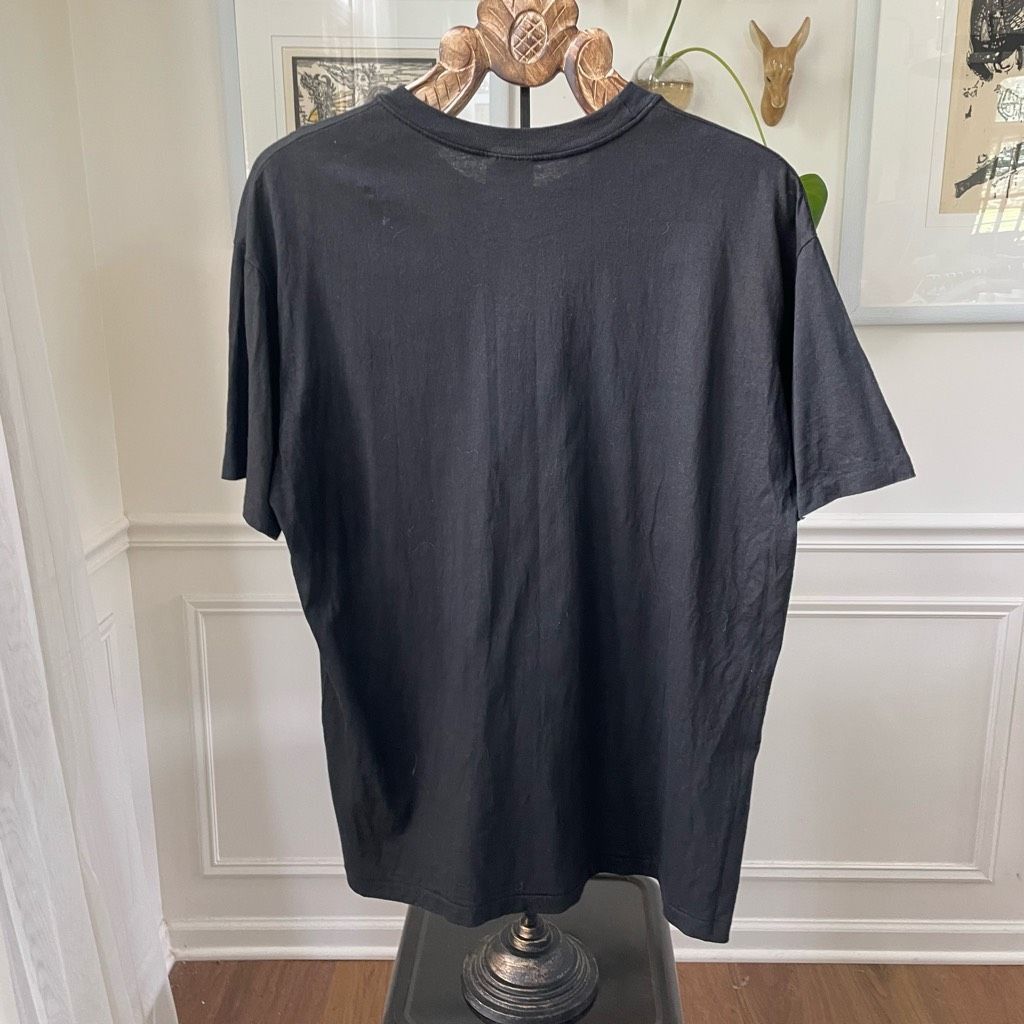 Vintage Vintage 80s 1989 Kenny Rogers Tshirt Hanes Single Stitch XL Size US XL / EU 56 / 4 - 5 Thumbnail