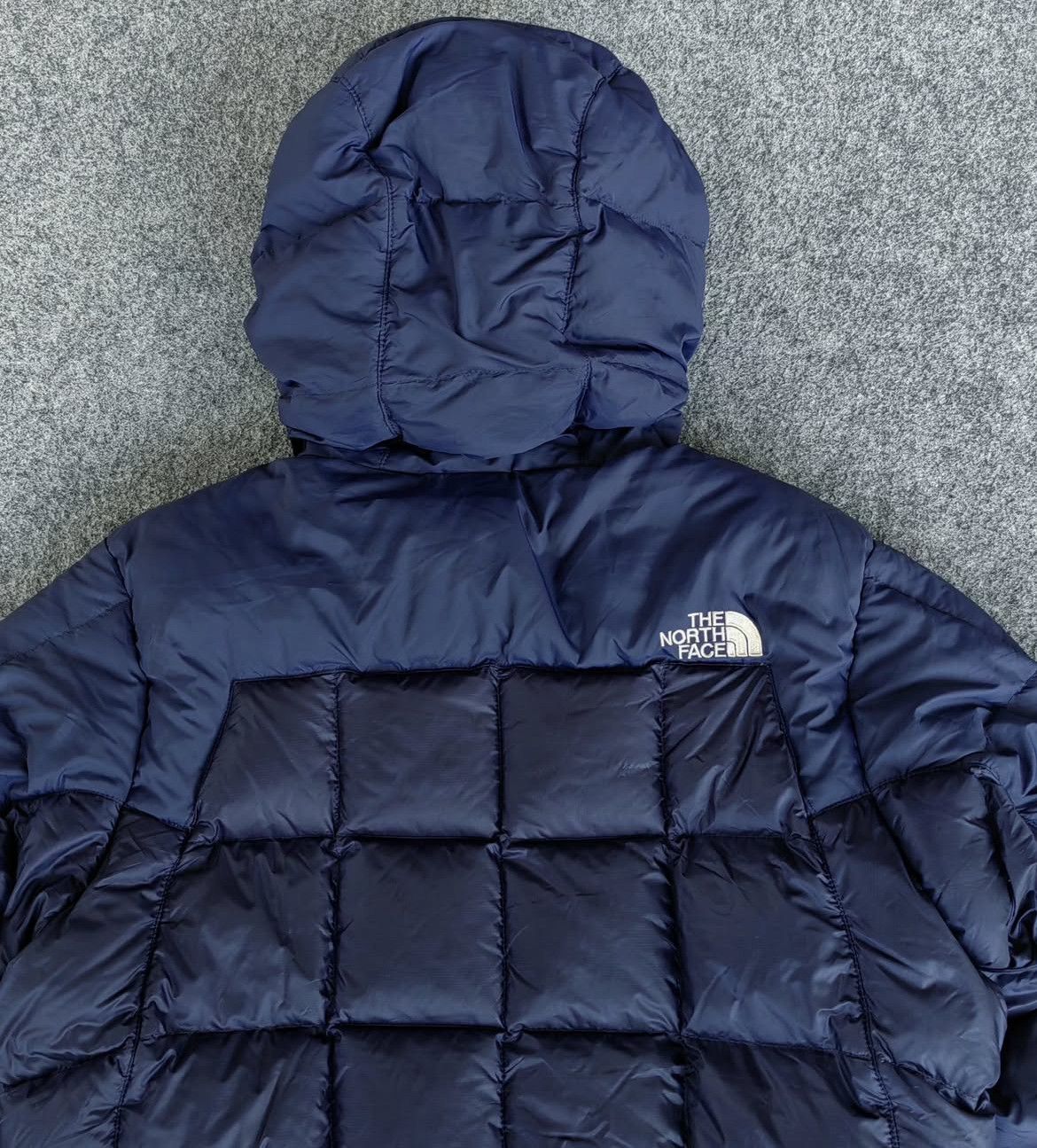 The North Face 2000s The North Face Summit Series 800 Puffer Down Jacket Size US M / EU 48-50 / 2 - 6 Thumbnail