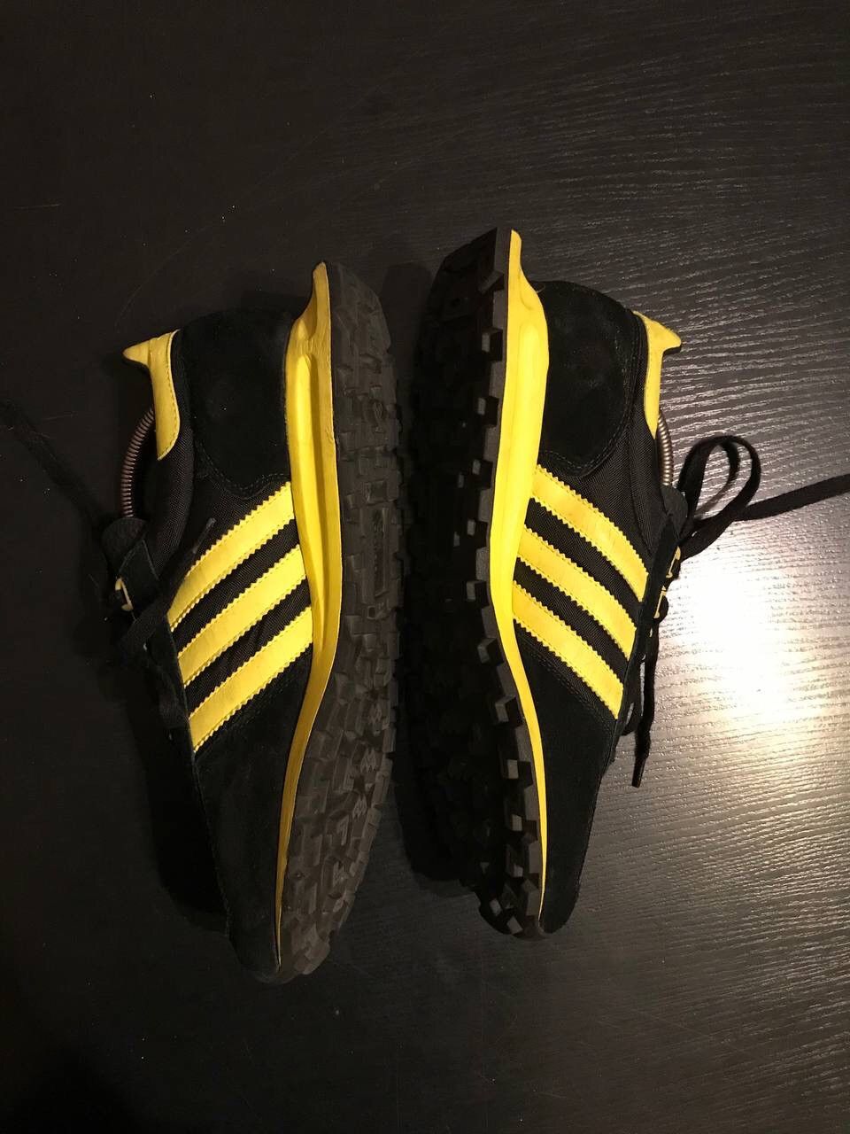 Adidas Adidas Formel 1 vintage 10/01 Size US 10 / EU 43 - 6 Thumbnail