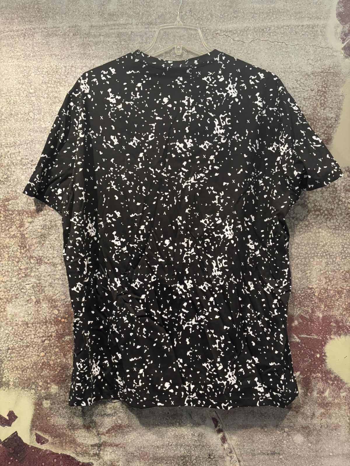 Armani Exchange Armani Exchange Black and White T-Shirt XL Size US XL / EU 56 / 4 - 1 Thumbnail