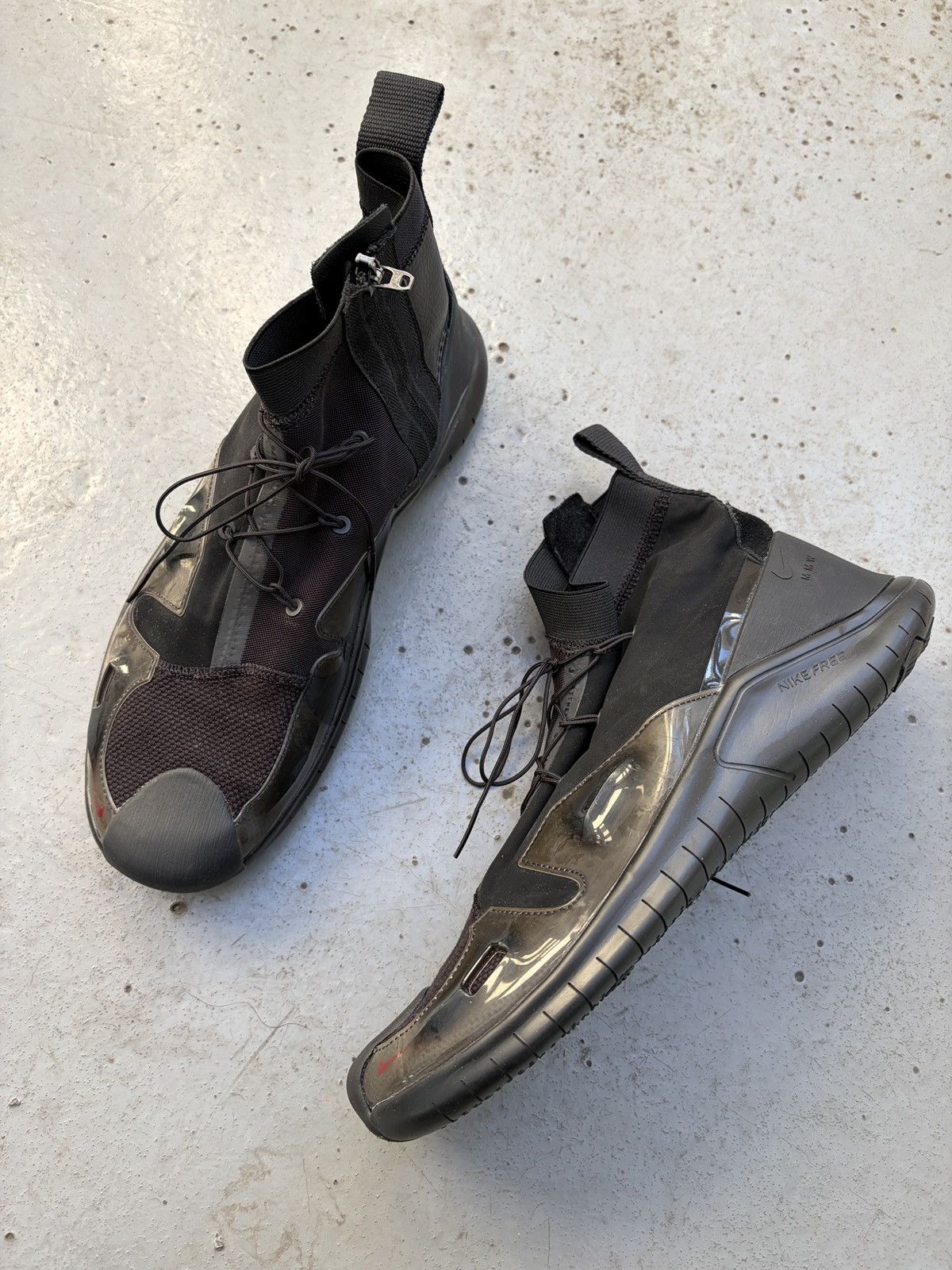 MMW × Nike ALYX Matthew M Williams x Nike Free TR 3 SP salomon on Size US 9 / EU 42 - 7 Thumbnail