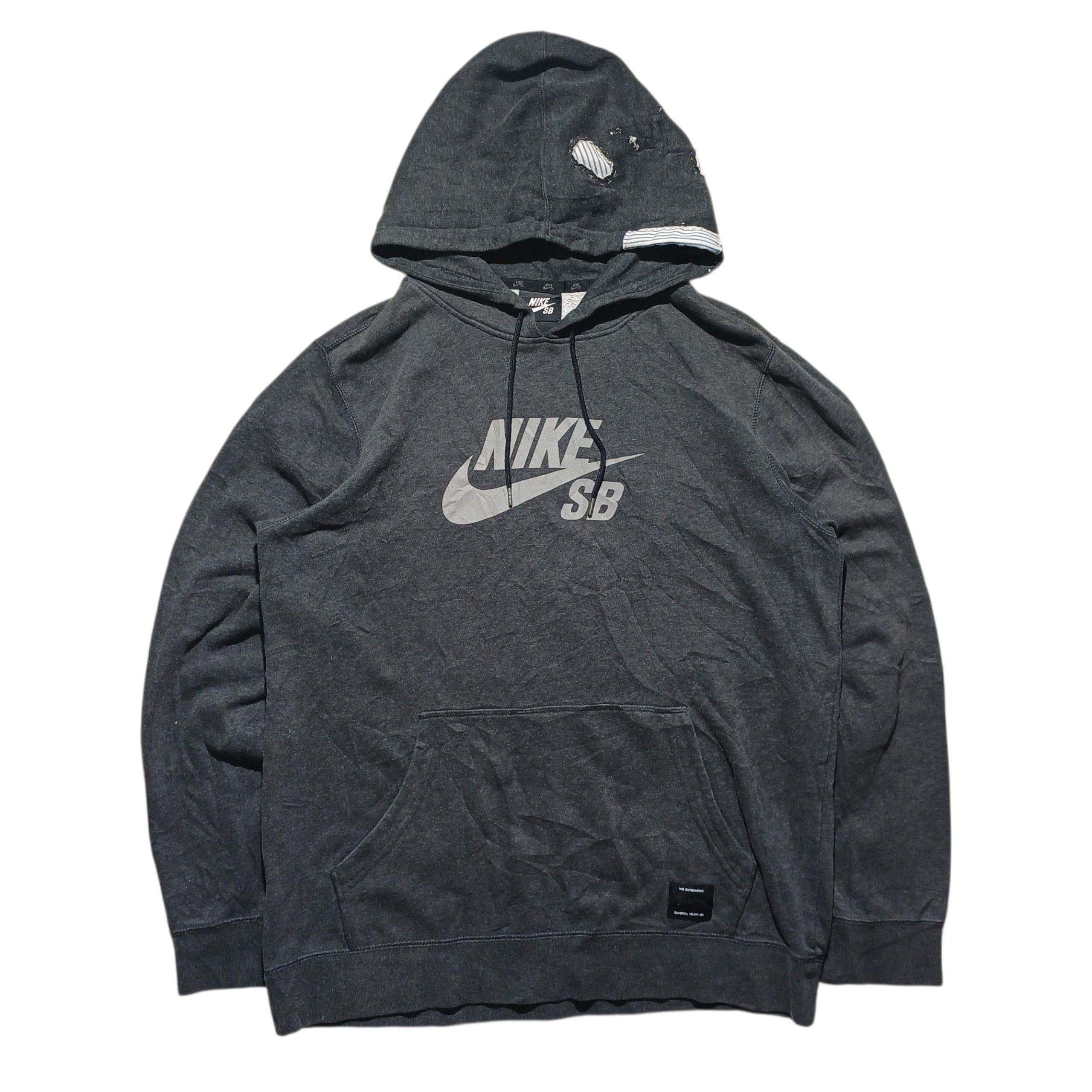 Nike SB Nike SB Hoodie Reflectif Size US M / EU 48-50 / 2 - 1 Thumbnail