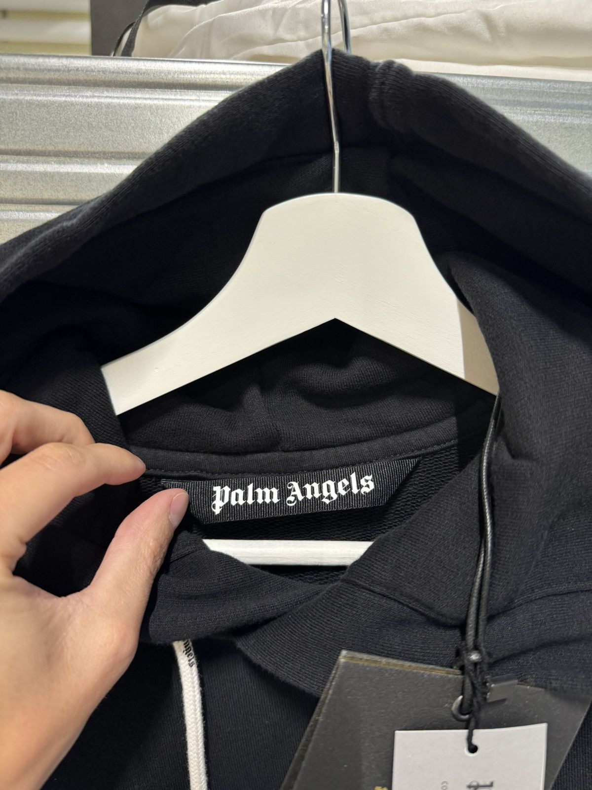 Palm Angels Palm Angels Track Hoodie NEW 790$ Size US S / EU 44-46 / 1 - 4 Thumbnail