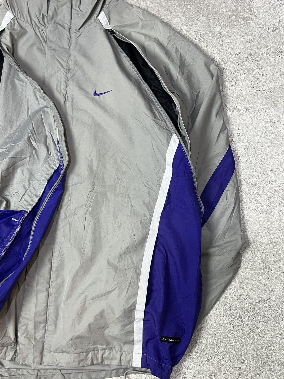 Nike Nike Ventilation zipper Climafit Size US L / EU 52-54 / 3 - 5 Thumbnail