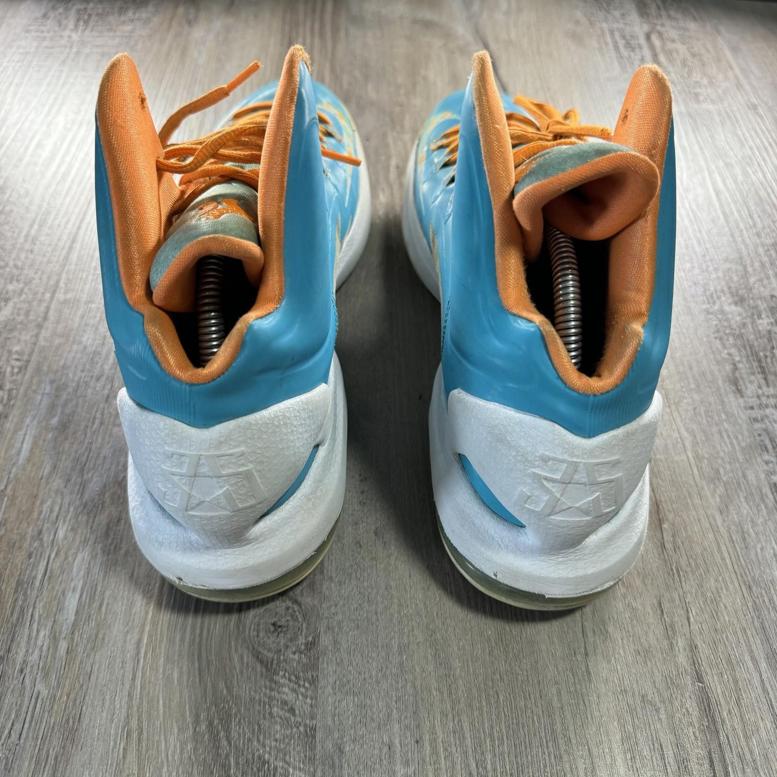 Nike NIKE • KD 5 "2013 Easter" (10M) Size US 10 / EU 43 - 7 Thumbnail