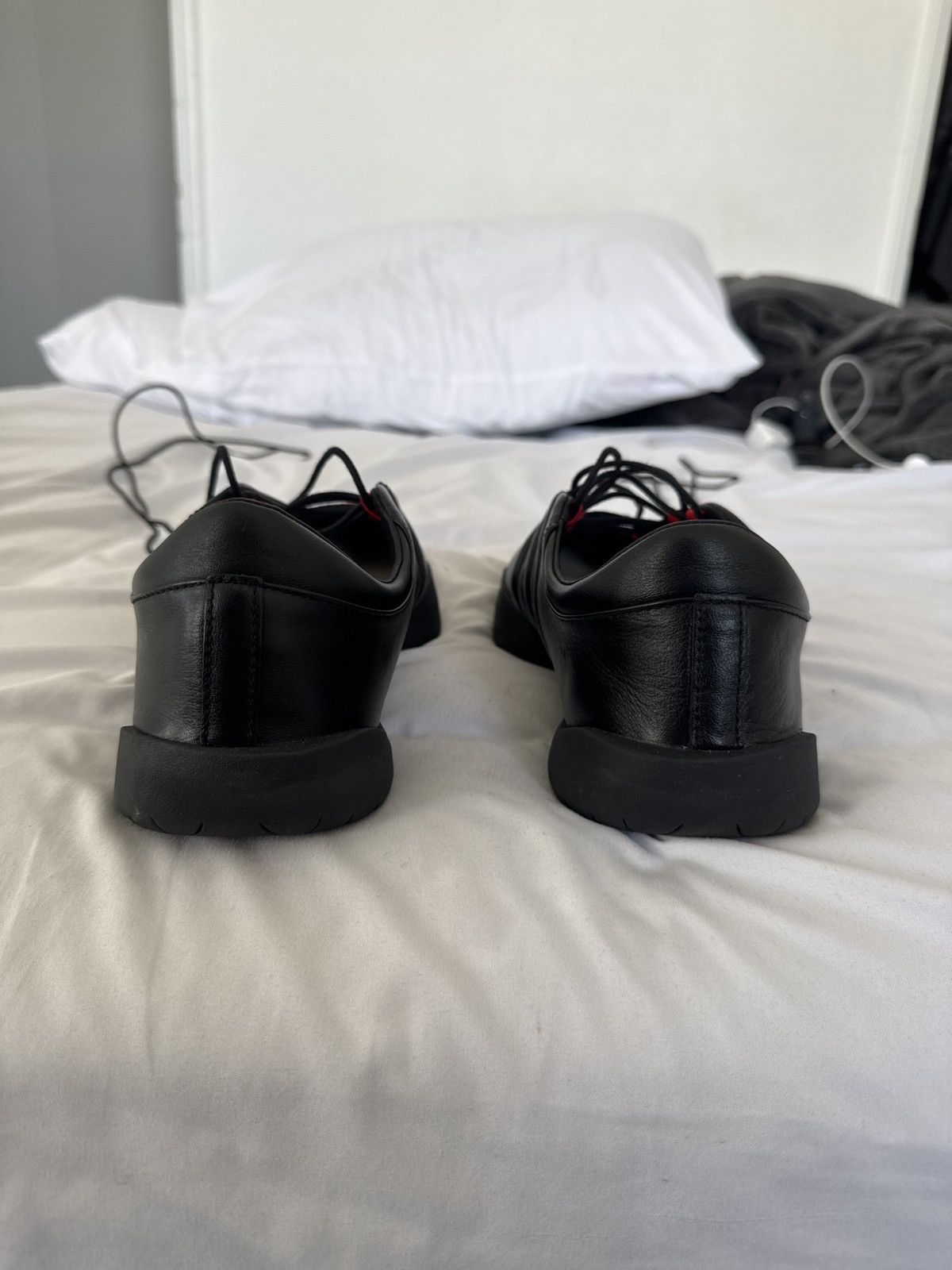 Yohji Yamamoto Y3 Regu Mary Jane Size US 9 / EU 42 - 3 Thumbnail