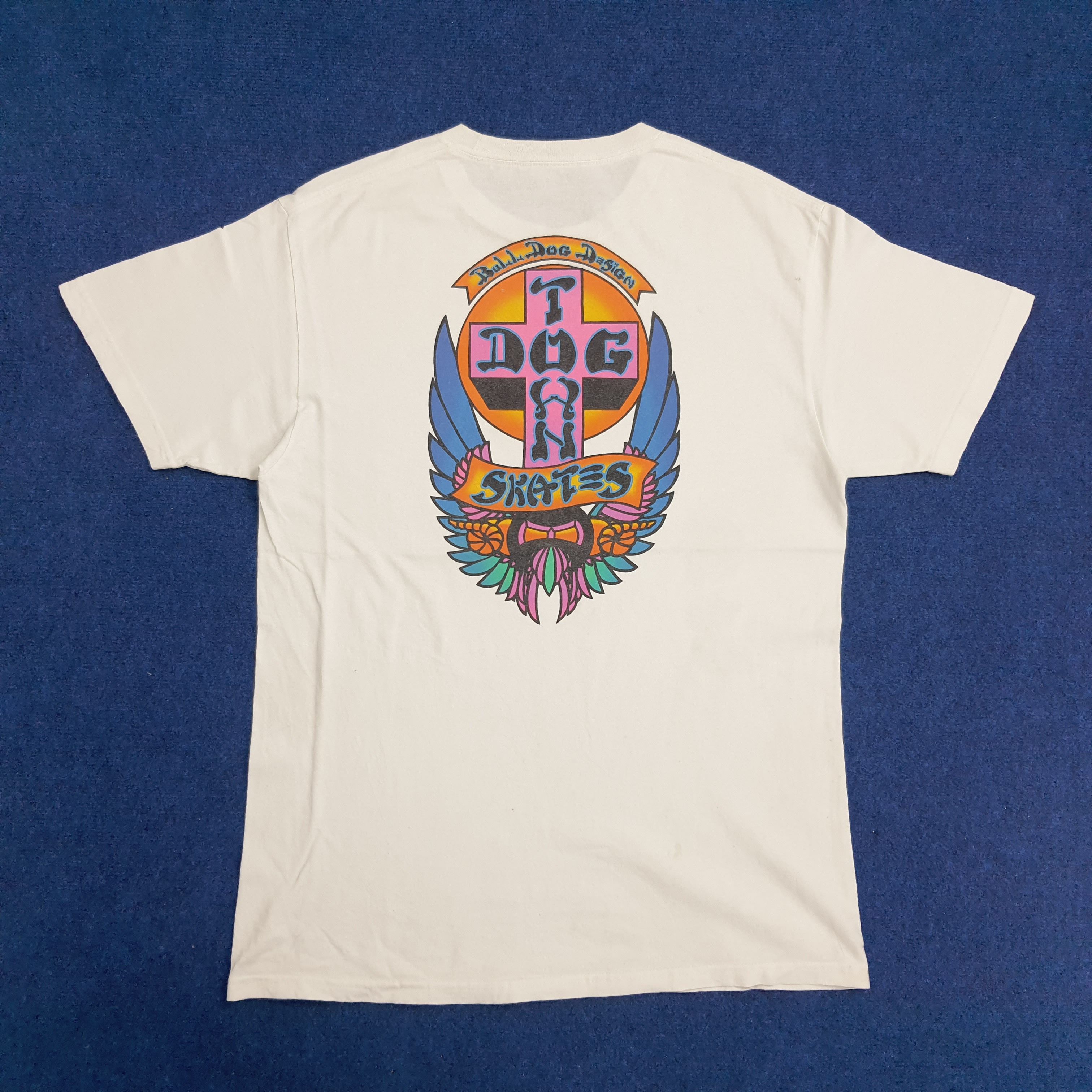 Dogtown DogTown Skateboard Tshirt Size US L / EU 52-54 / 3 - 1 Thumbnail