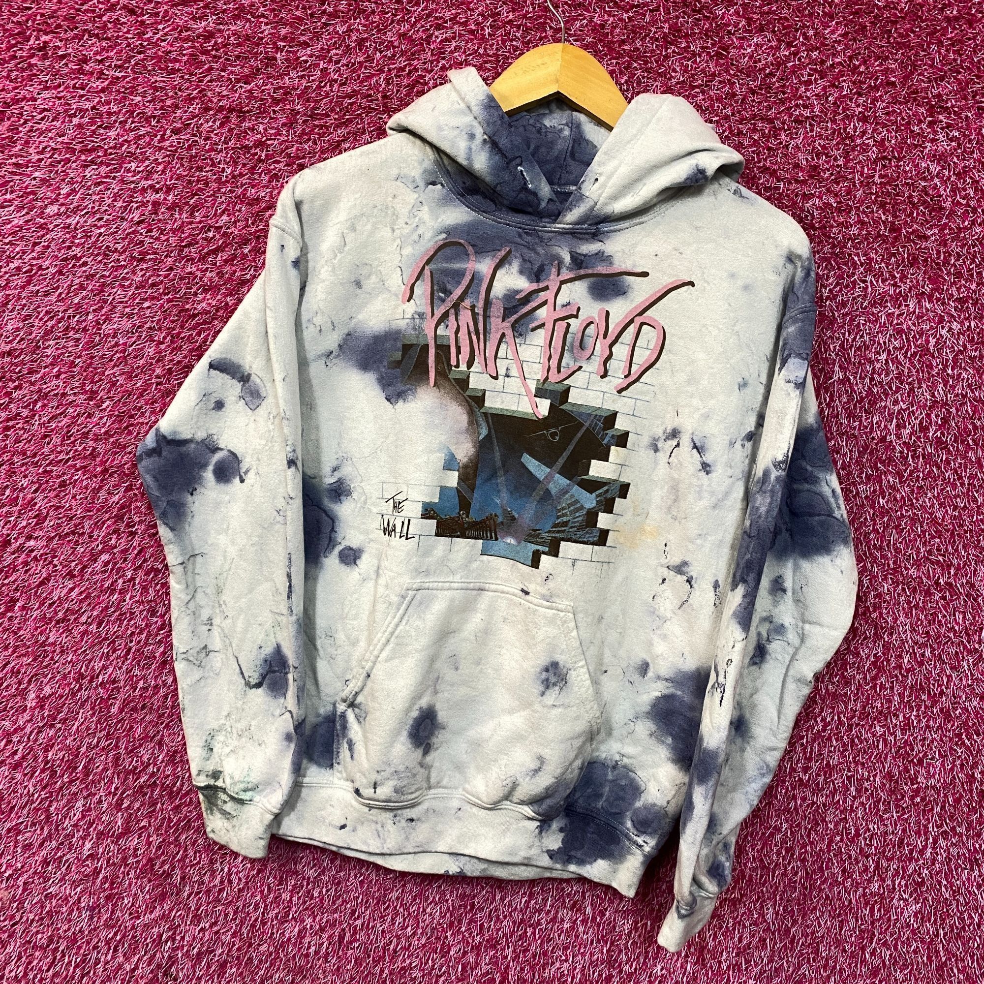 Pink Floyd Pink Floyd The Wall Graphic Print Pullover Hoodie Small Size US S / EU 44-46 / 1 - 3 Thumbnail