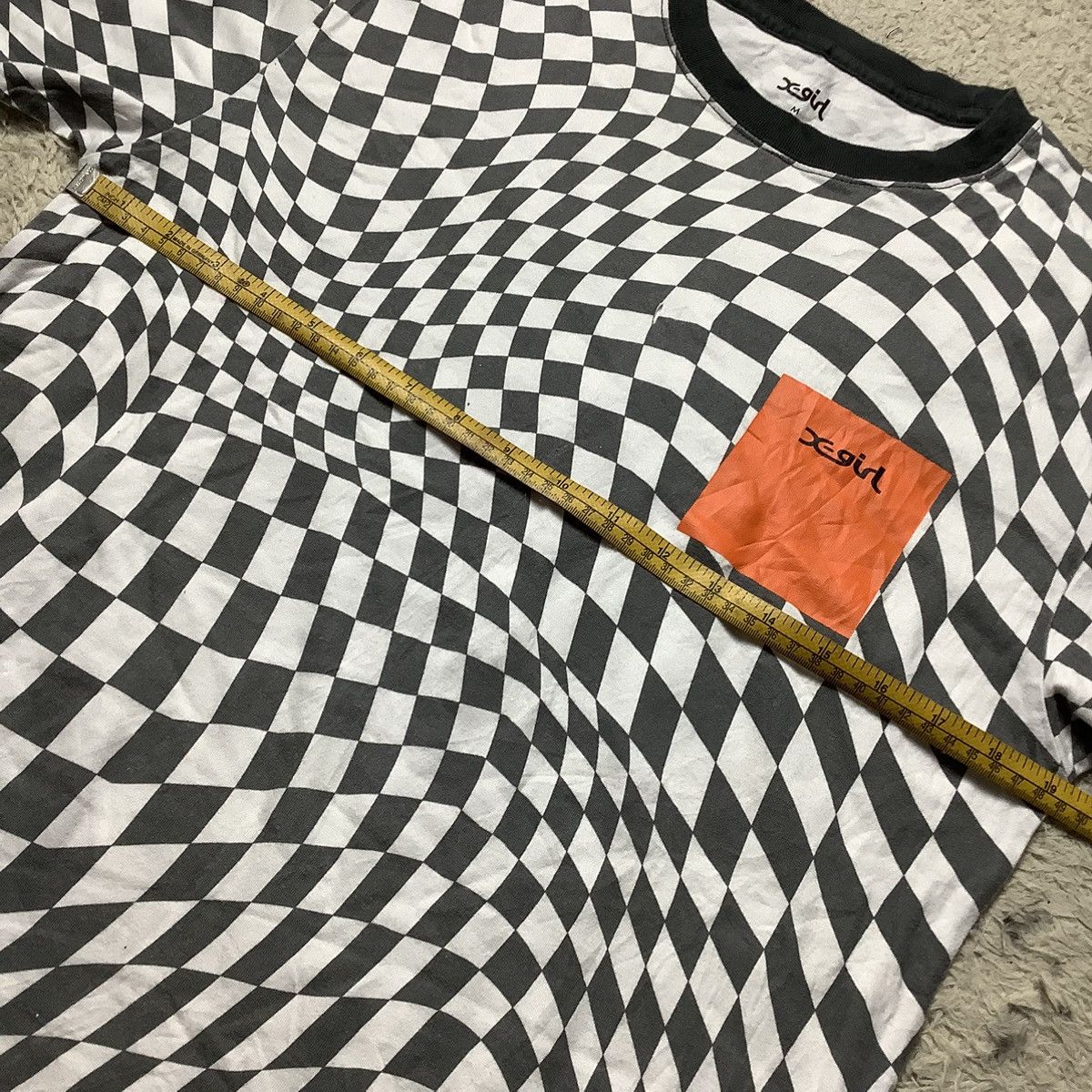 Hysteric Glamour X Girl Husteric Glamour Style Size US M / EU 48-50 / 2 - 8 Thumbnail