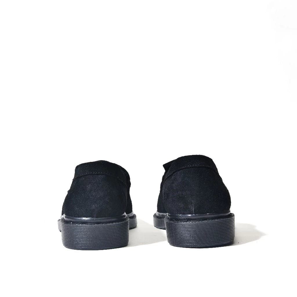 Other Jones Tassel Loafer Suede Black Size US 10 / EU 43 - 4 Thumbnail