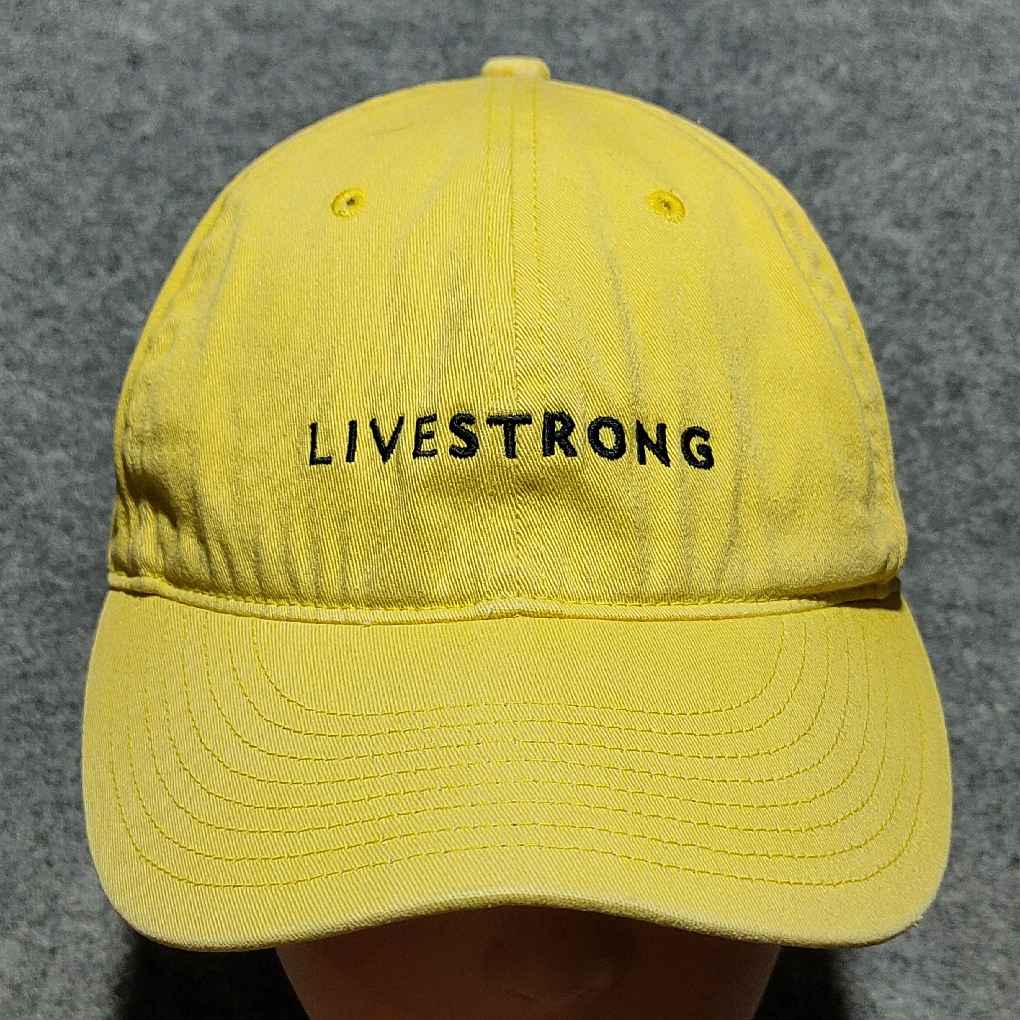 Nike 🔥Nike x Lance Armstrong Foundation Liverstrong Size ONE SIZE - 5 Thumbnail