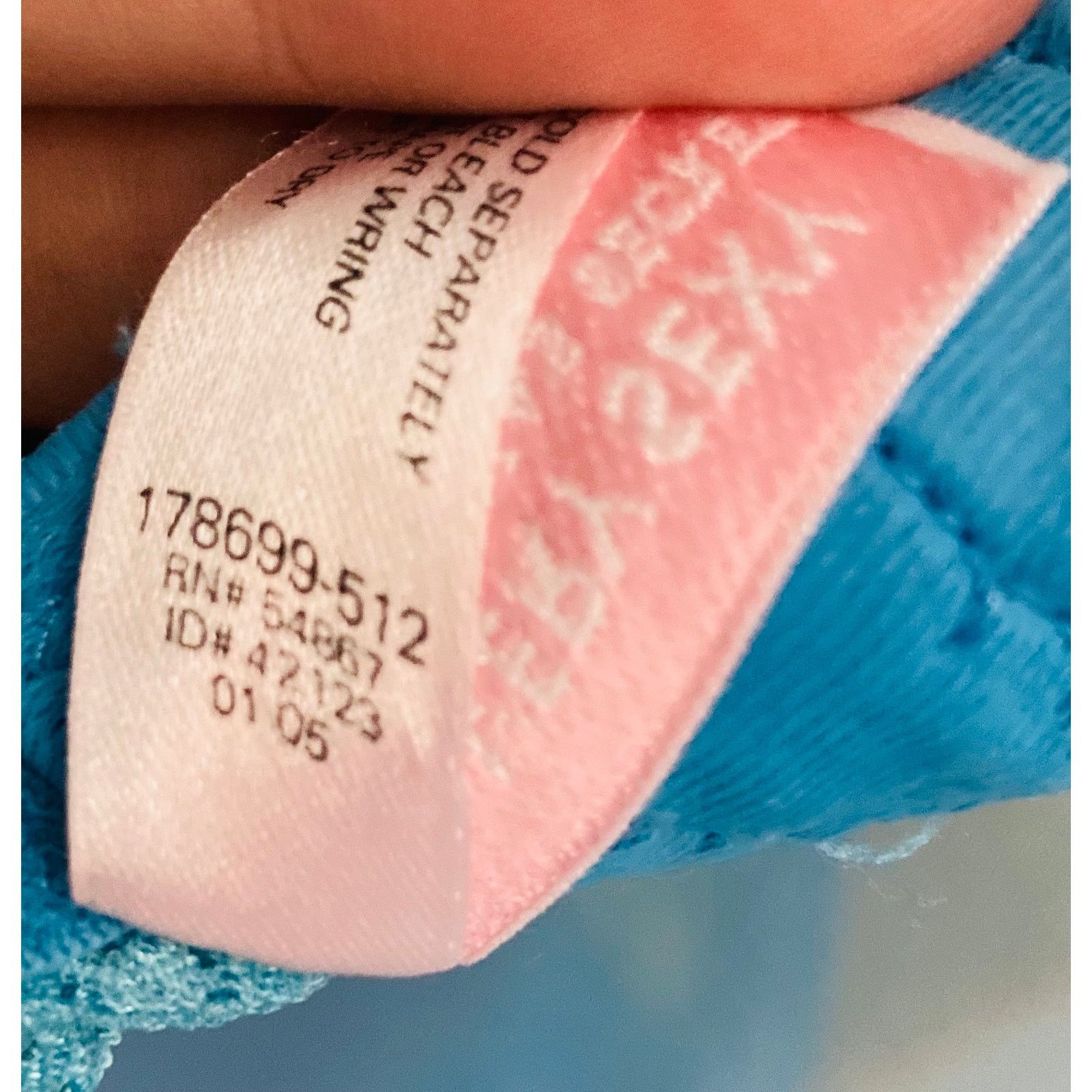 Victoria's Secret Vintage Victoria's Secret Bra 34D Push Up Without Padding Size ONE SIZE - 6 Thumbnail
