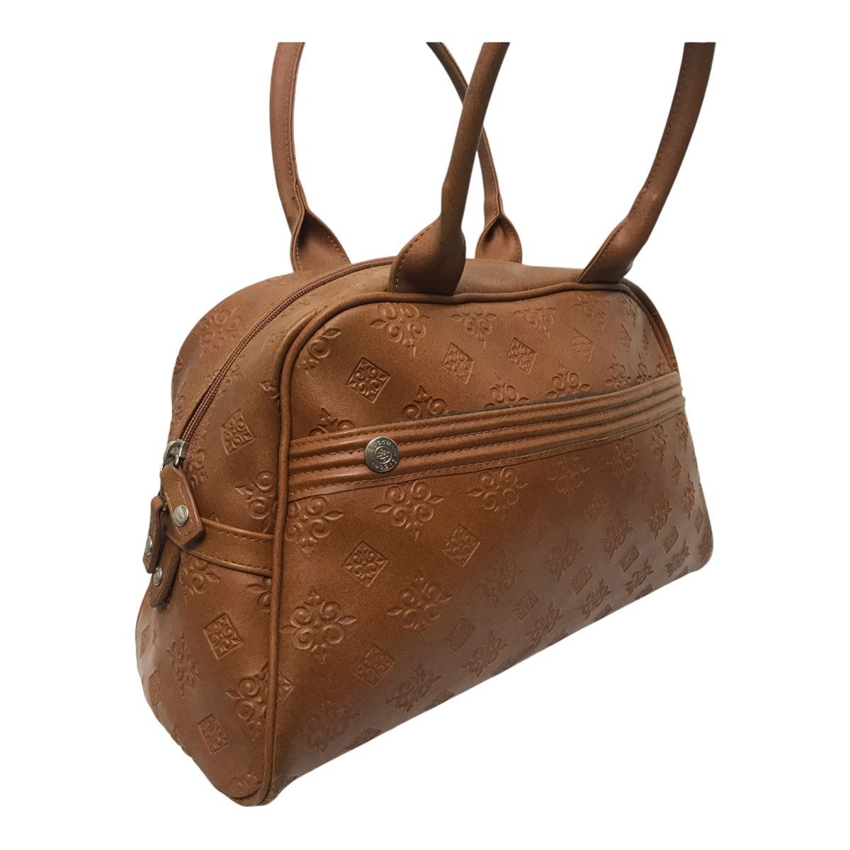 Japanese Brand × Yoshiyuki Konishi Ficce By Yoshiyuki Konoshi La Femme Carving Bag Size ONE SIZE - 1 Thumbnail