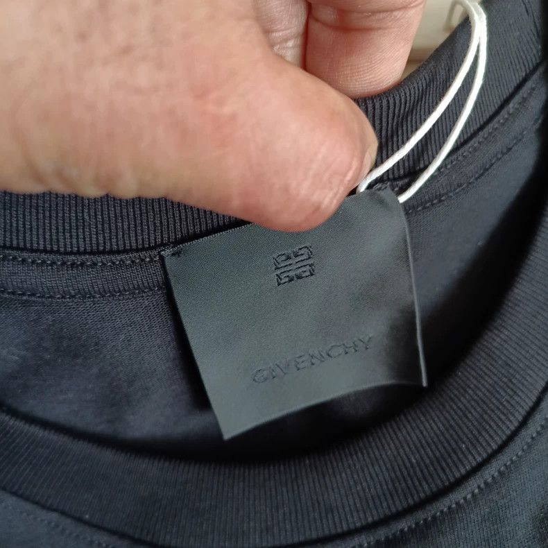 Other Givenchy Black Short Sleeve T-Shirt Size US XS / EU 42 / 0 - 5 Thumbnail