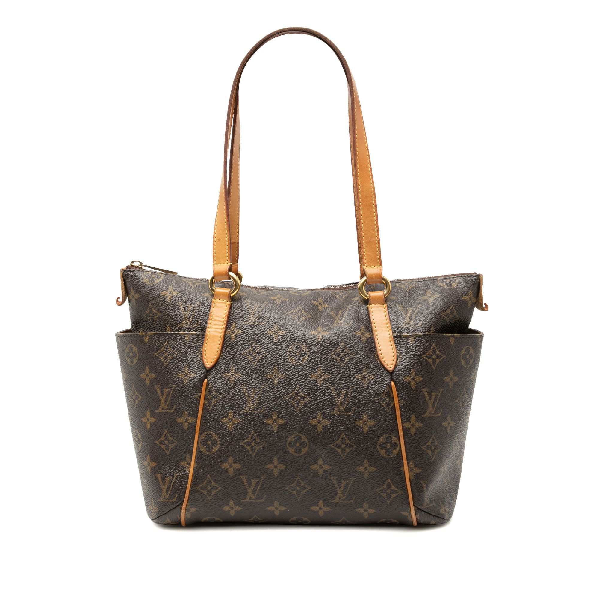 Louis Vuitton Louis Vuitton Monogram Totally PM Size ONE SIZE - 1 Thumbnail
