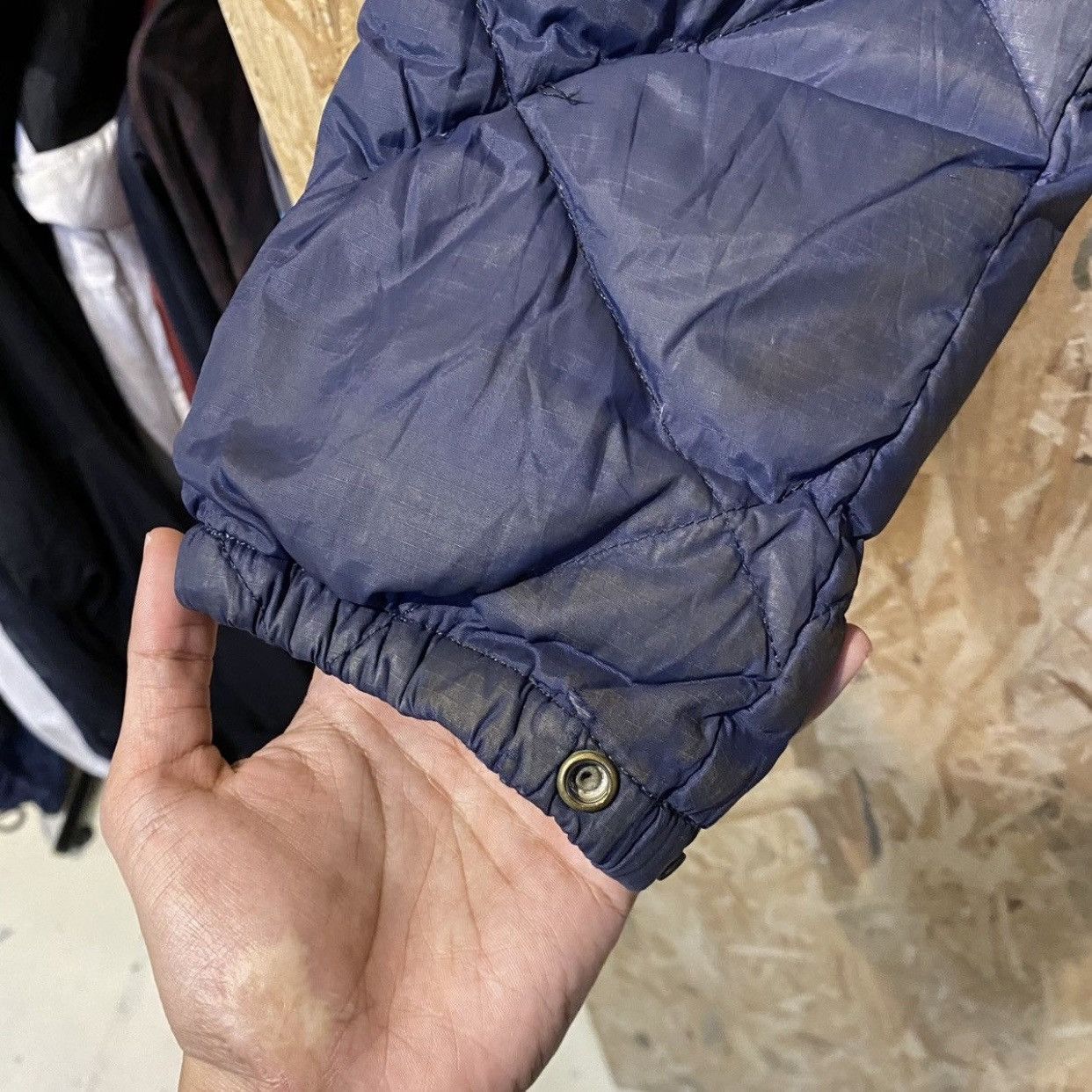 Supreme Supreme Quilted Puffy Jackets Size US S / EU 44-46 / 1 - 14 Thumbnail