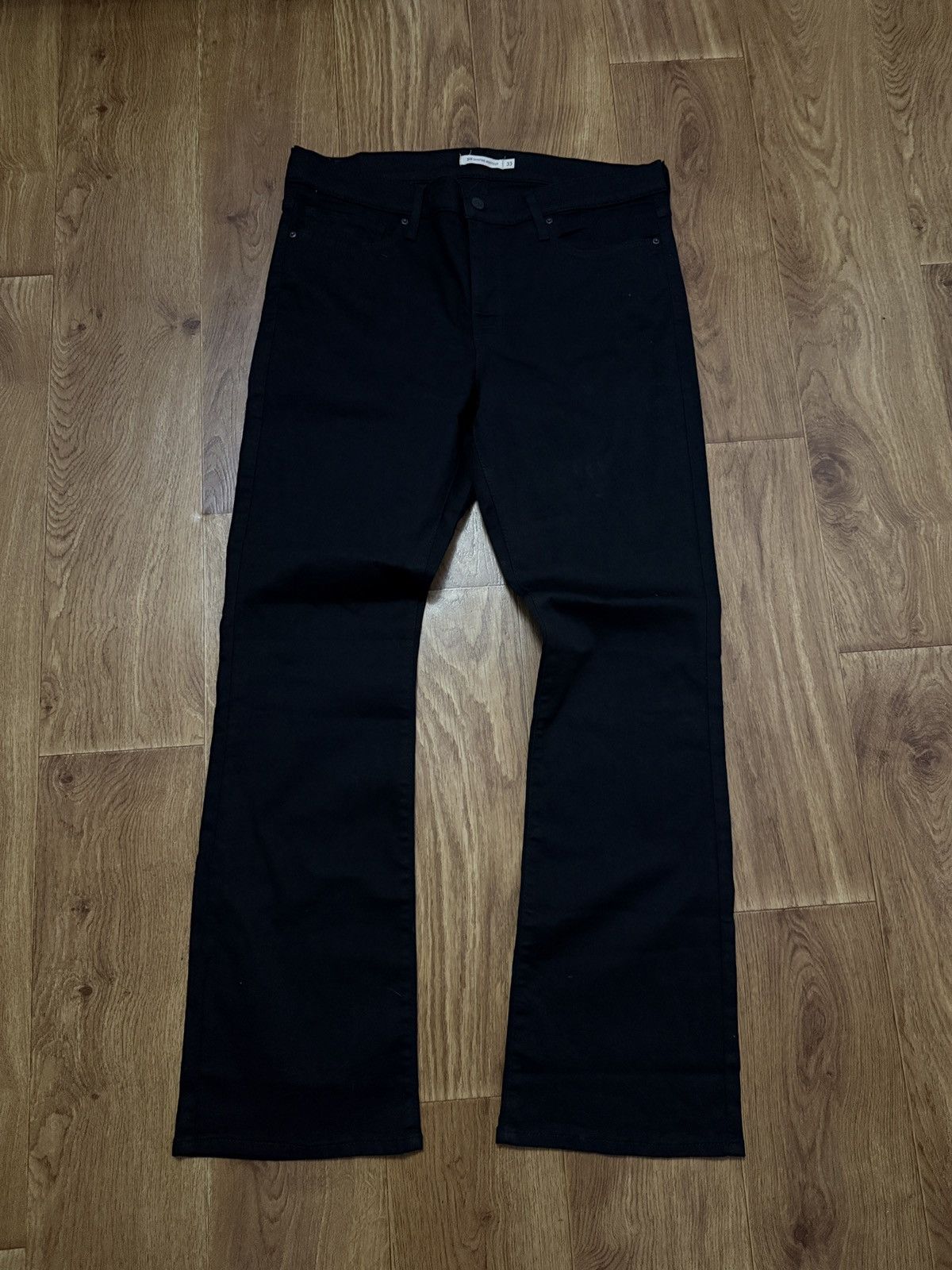 Levis 312 Bootcut Flared Jeans Hysteric Glamour Low Rise