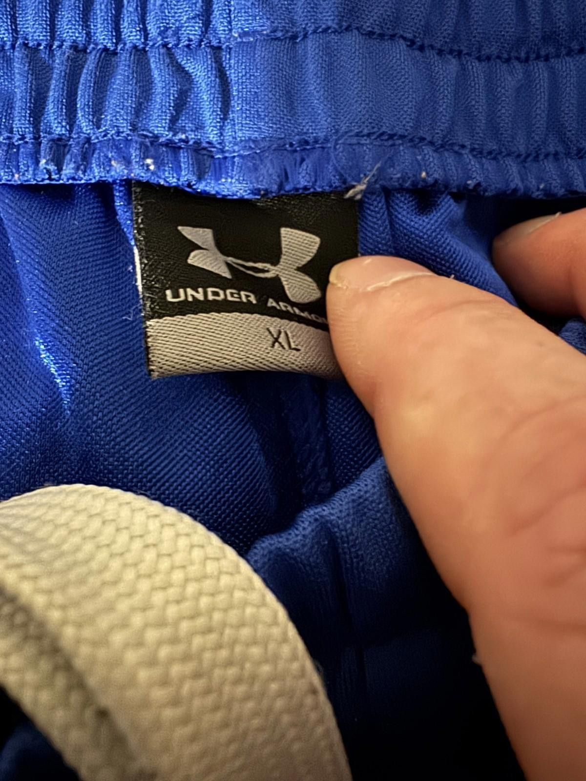 Under Armour Under Armour Training Shorts Blue/Black Men's Size XL Size US 36 / EU 52 - 4 Thumbnail