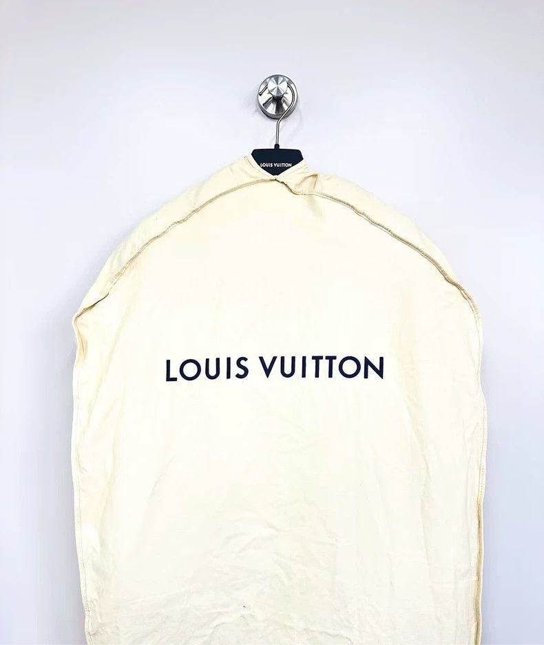 Louis Vuitton Louis Vuitton New presbyopic logo teddy lambswool zip-up h Size XS / US 0-2 / IT 36-38 - 5 Thumbnail