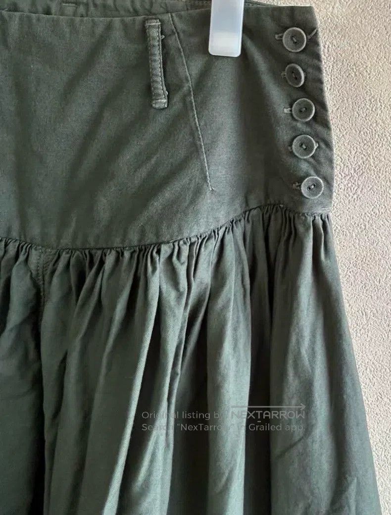 Kapital Kapital Size XS Spot green out-of-print pants and skirts Size US 28 / EU 44 - 6 Thumbnail