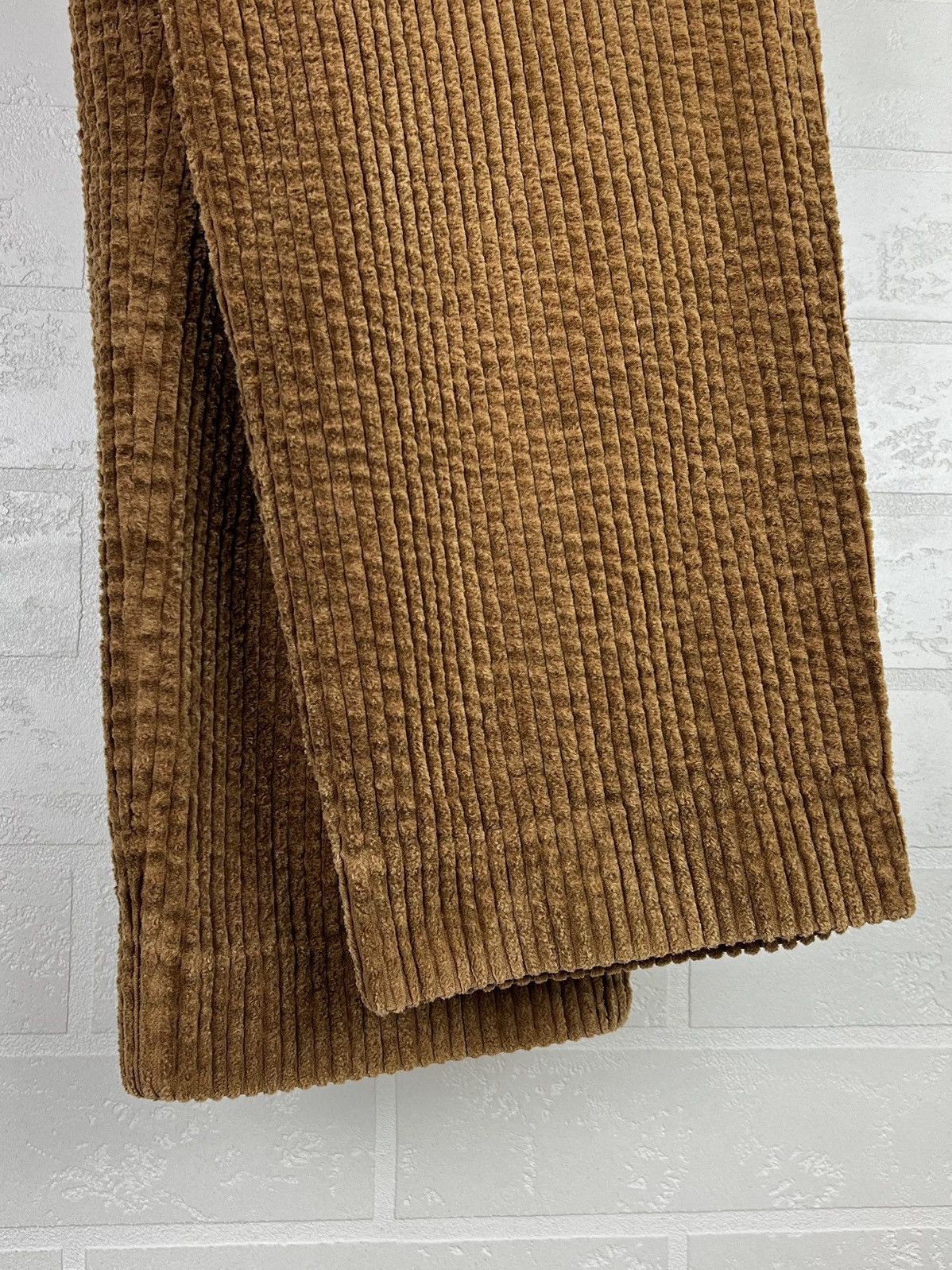 Brunello Cucinelli BRUNELLO CUCINELLI Pants Velvet Corduroy Trousers Cotton Size US 40 / EU 56 - 20 Thumbnail