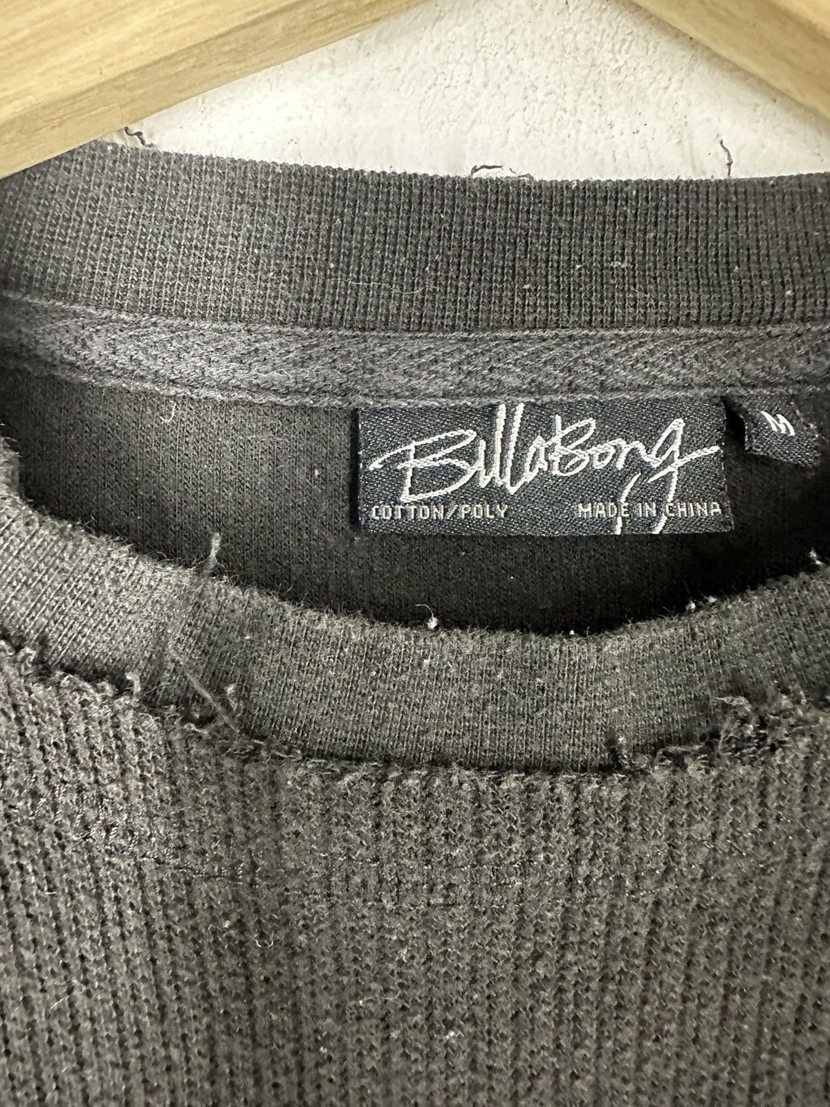 Billabong Billabong Sweatshirt Size US M / EU 48-50 / 2 - 3 Thumbnail